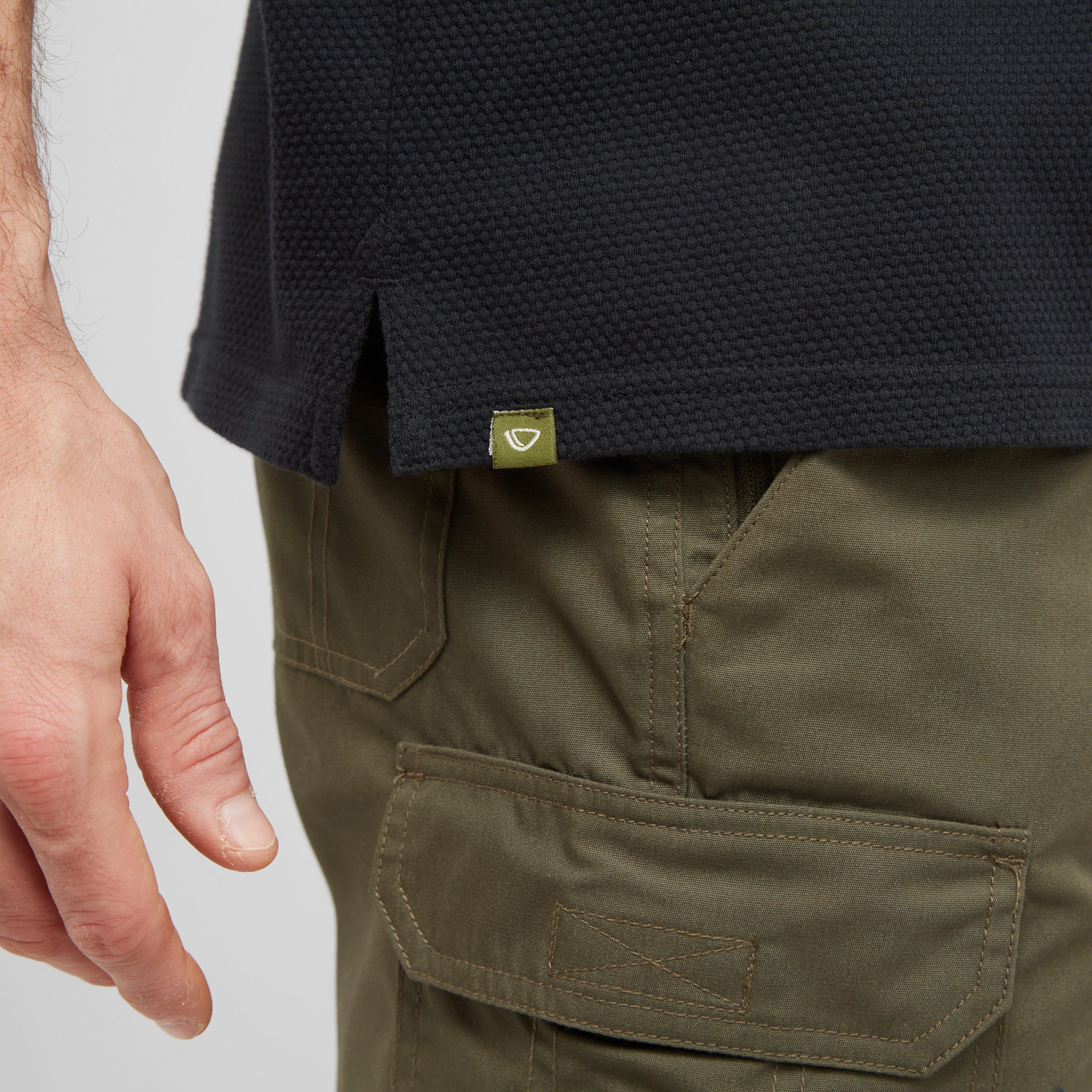 Men’s Calder Polo Shirt - Image 5