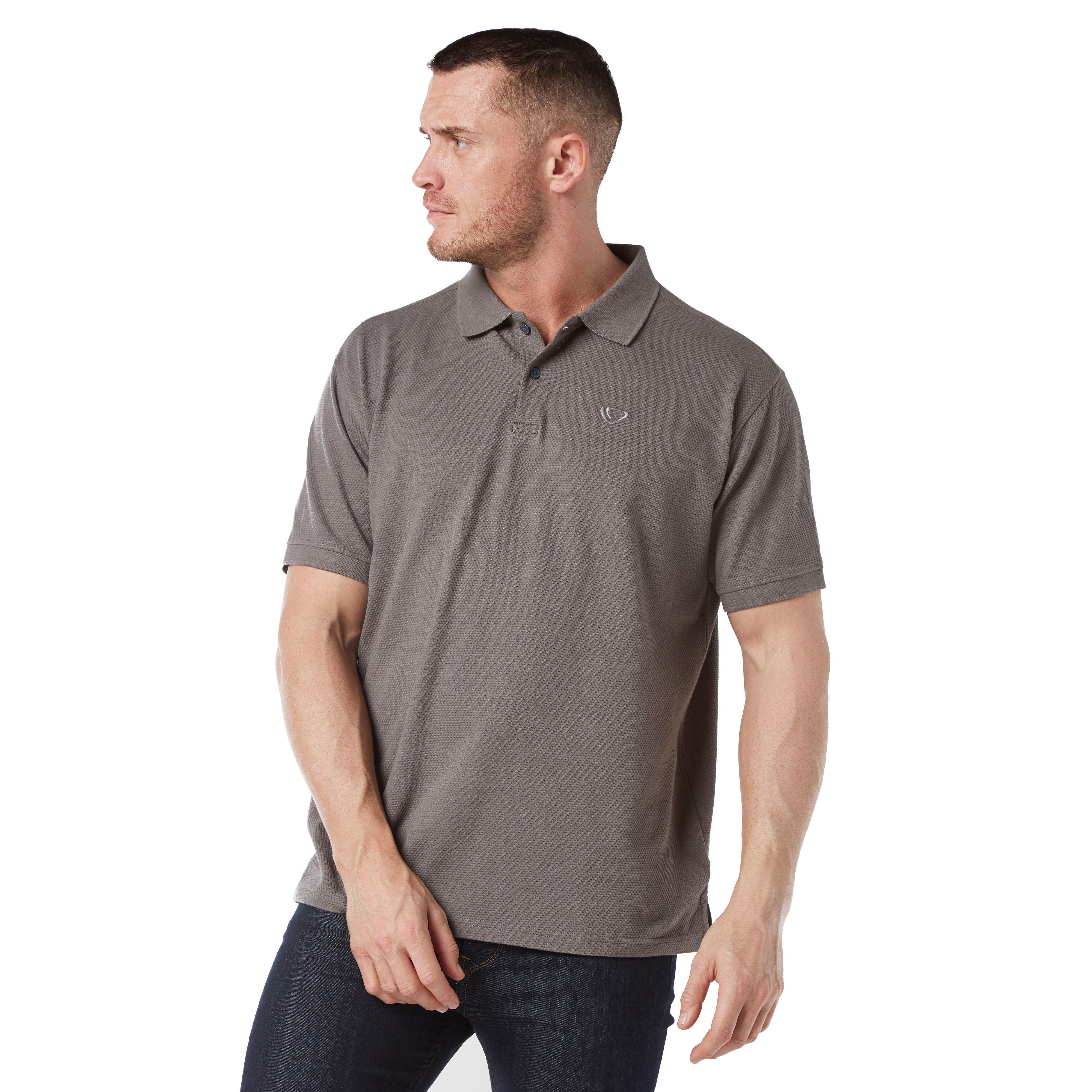 Men's Calder Polo Shirt - Image 5