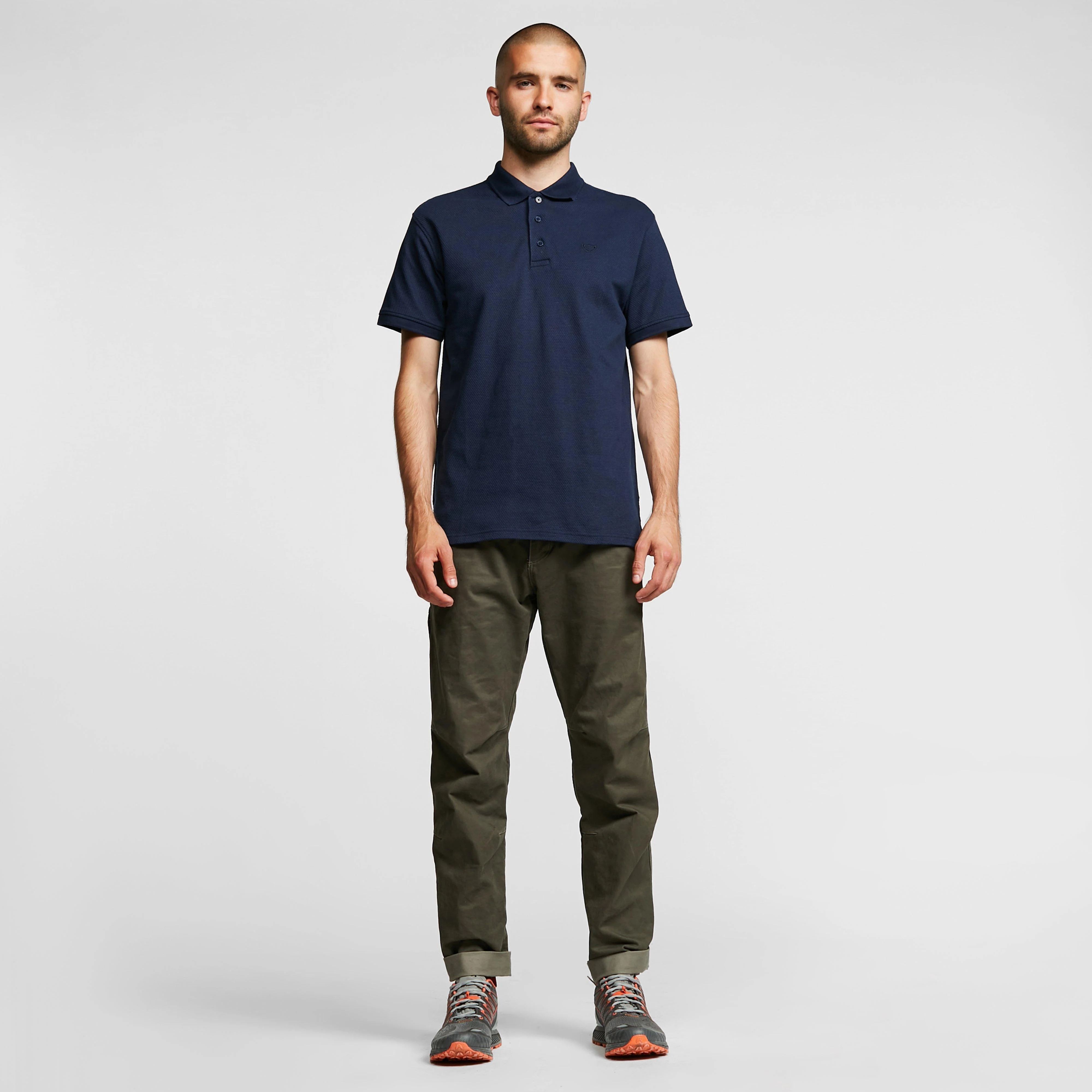 Men’s Calder Polo Shirt - Image 3