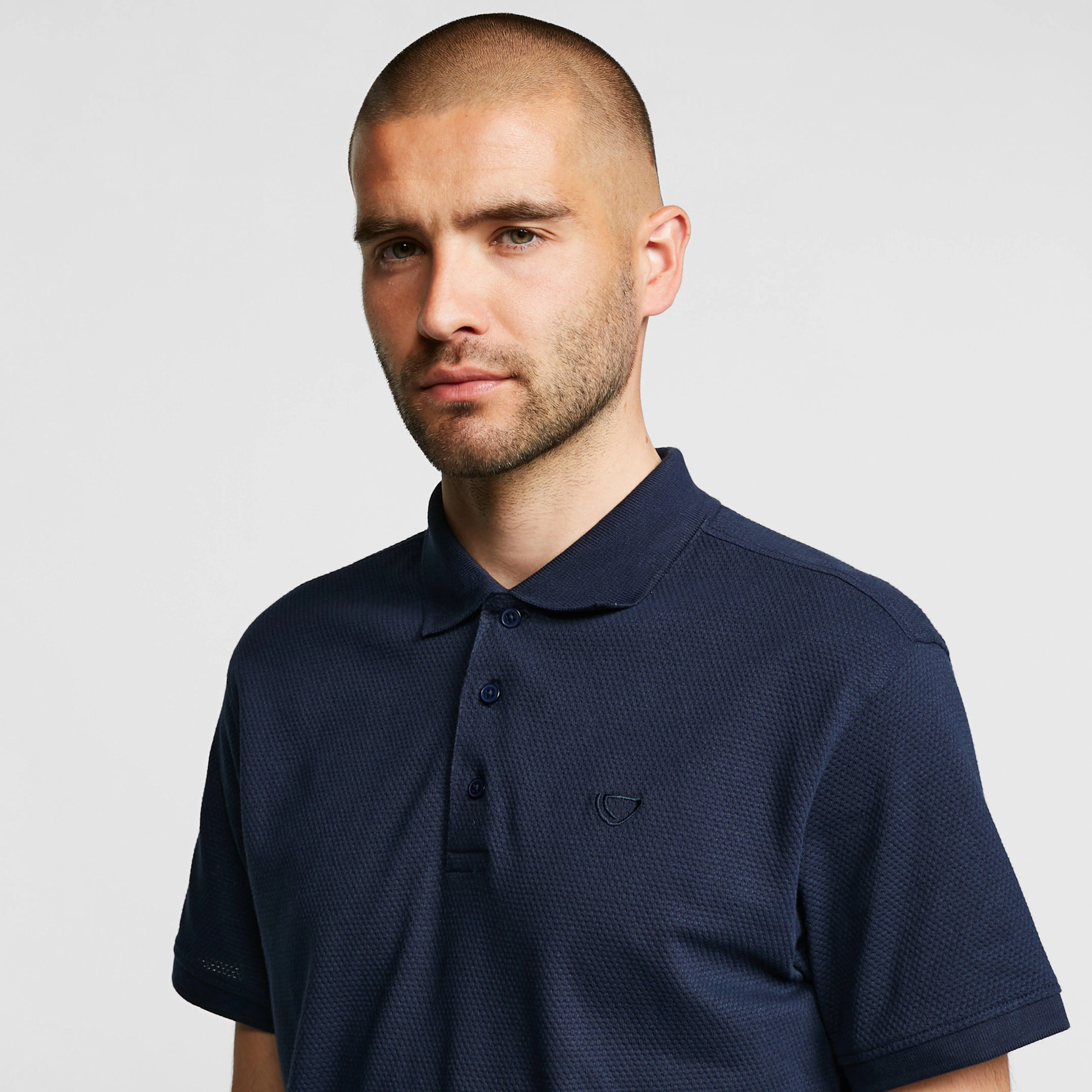 Men’s Calder Polo Shirt - Image 4
