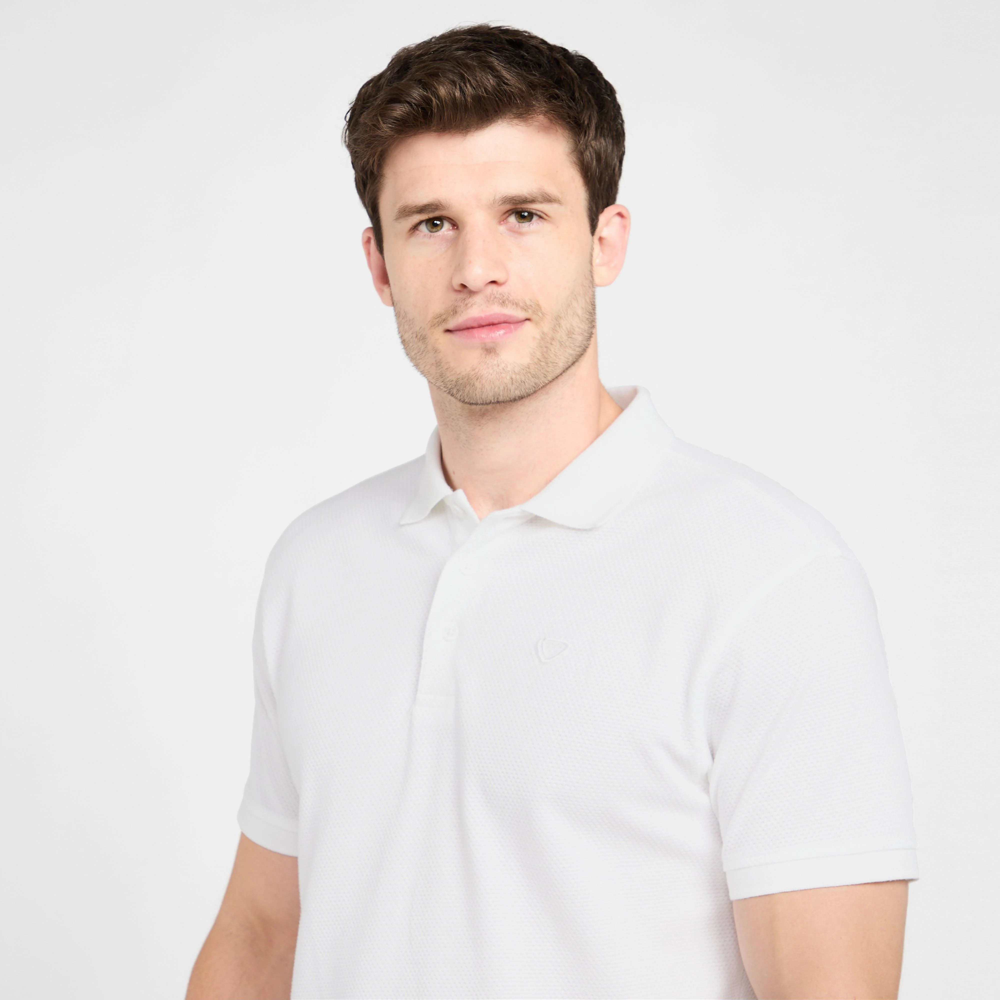 Men's Calder Polo Shirt - Image 4