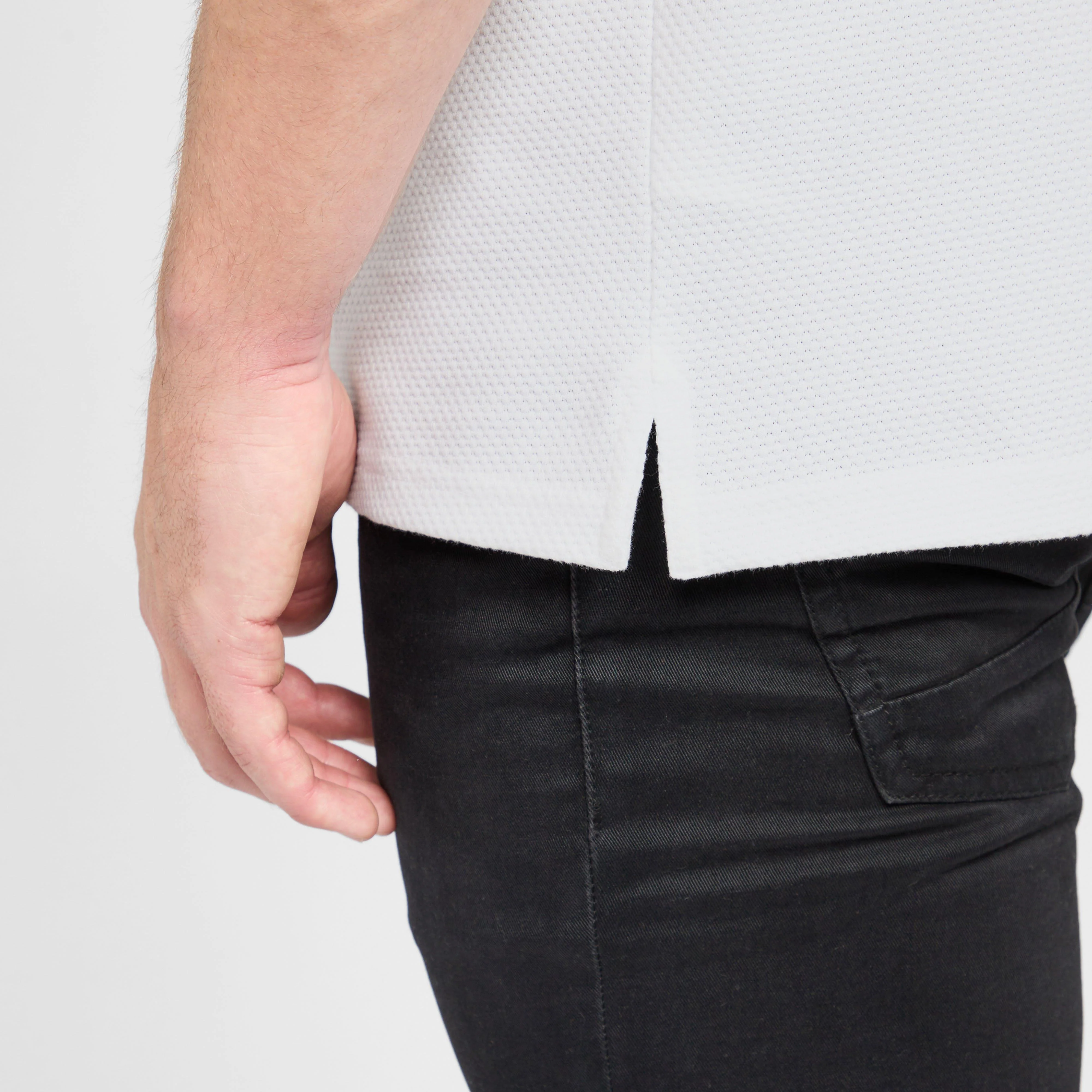 Men's Calder Polo Shirt - Image 5