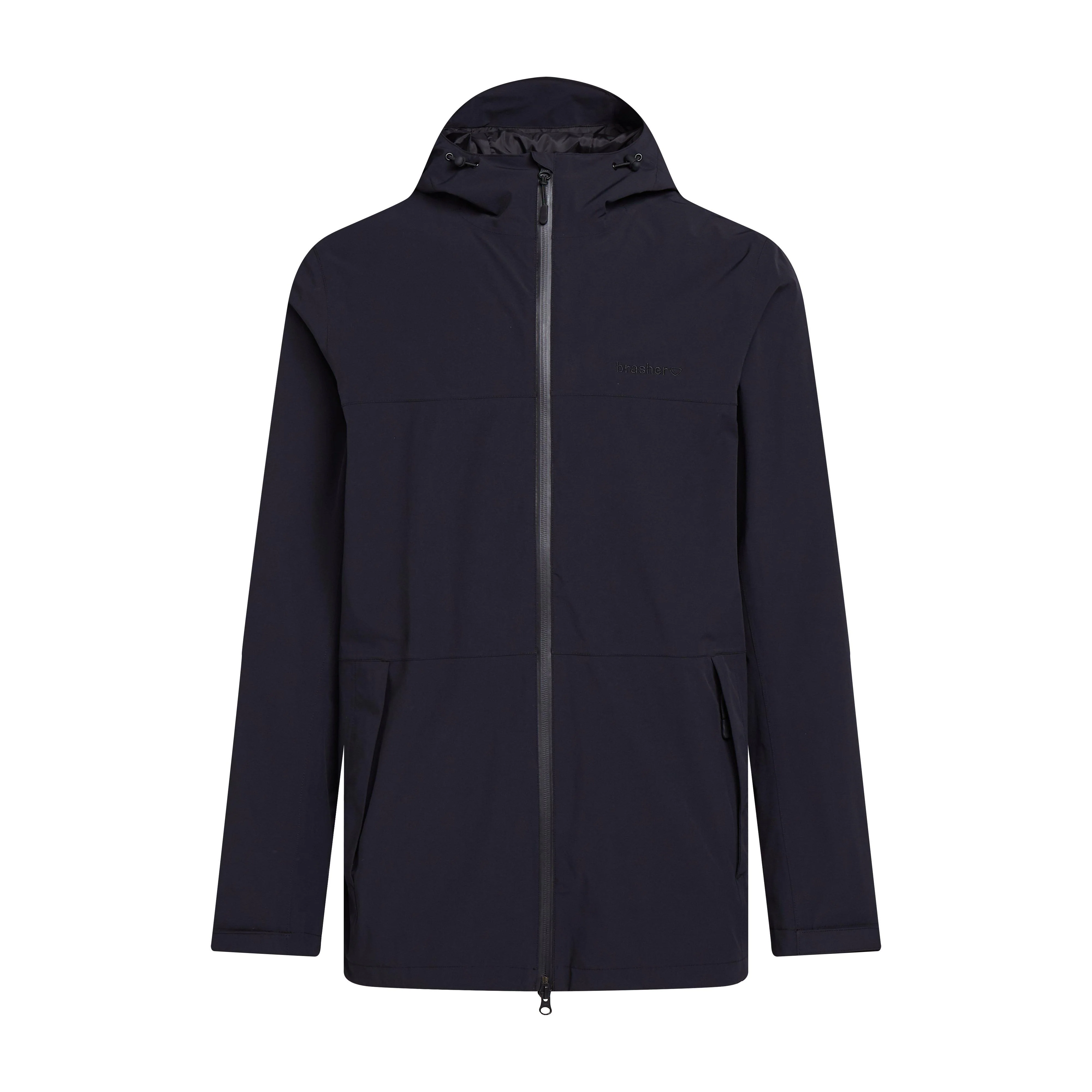 Men’s Coledale Long Waterproof Jacket - Image 11