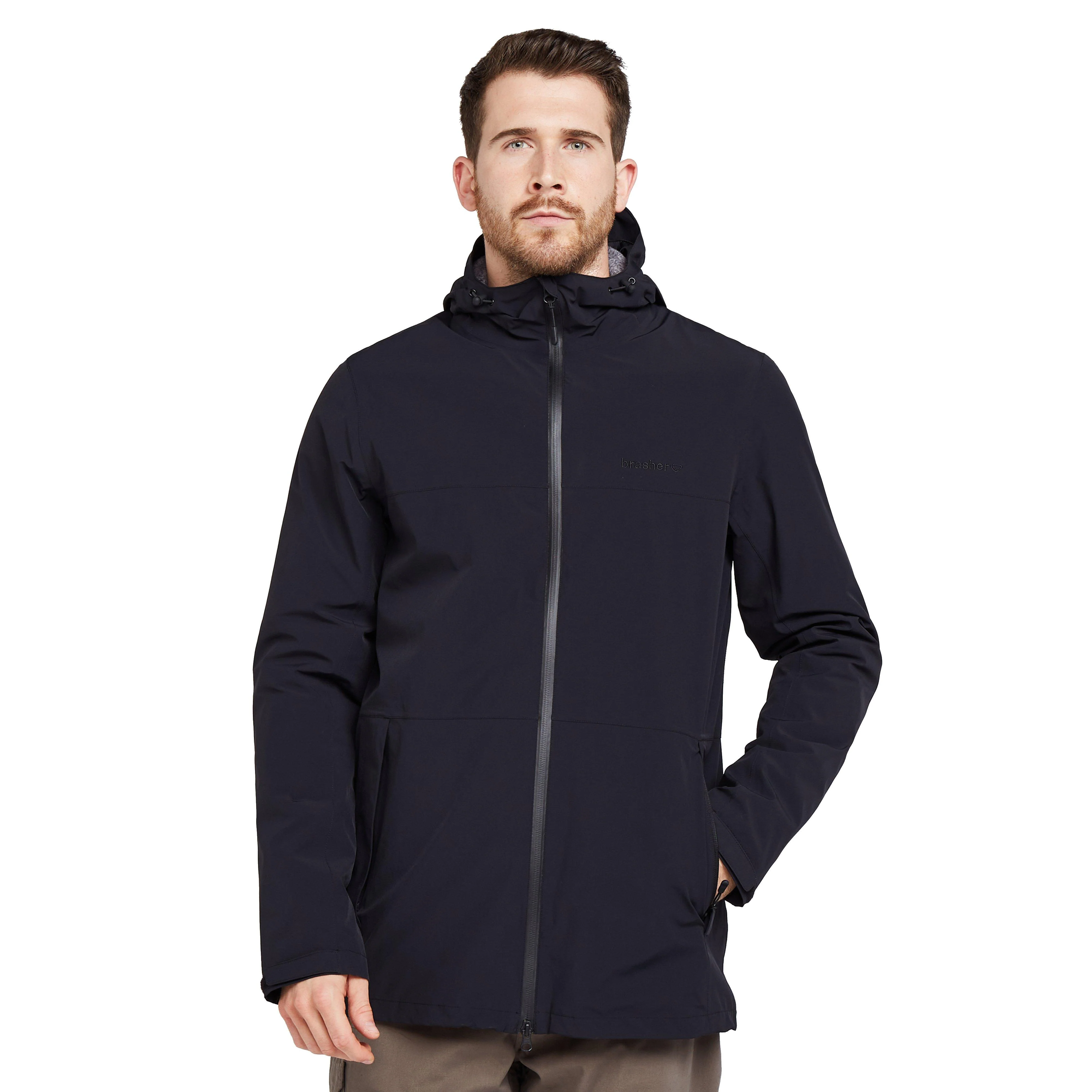 Men’s Coledale Long Waterproof Jacket - Image 12