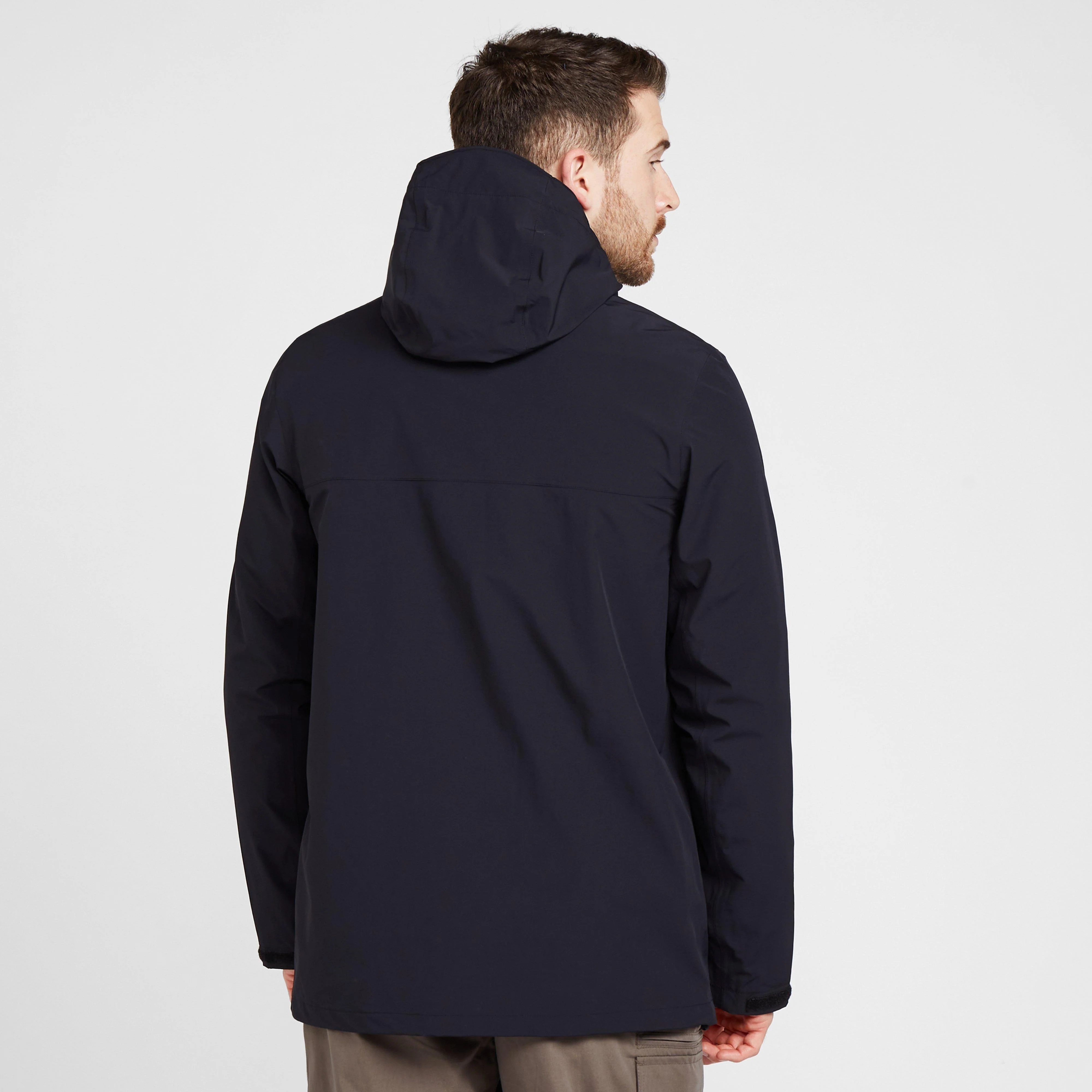 Men’s Coledale Long Waterproof Jacket - Image 2