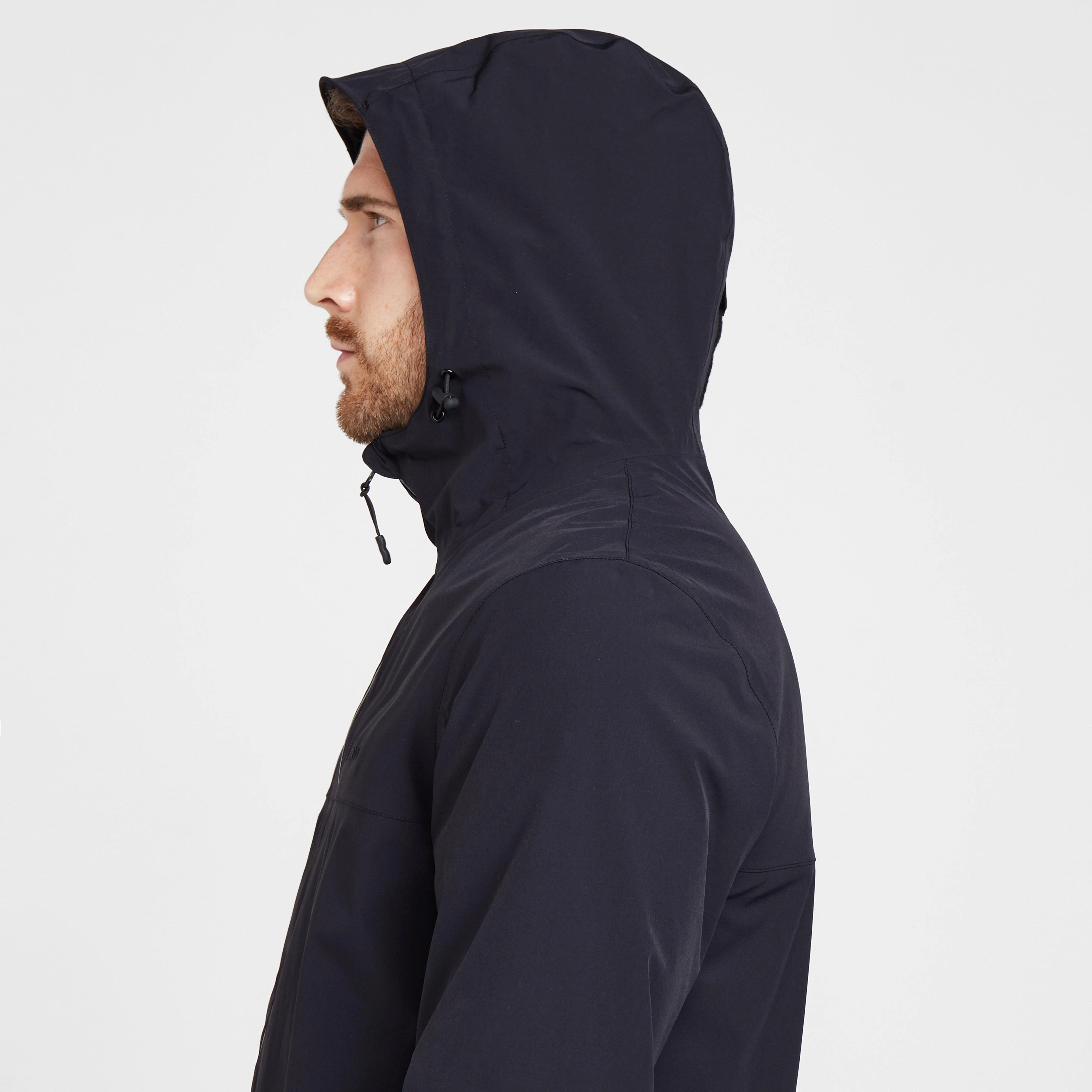 Men’s Coledale Long Waterproof Jacket - Image 5