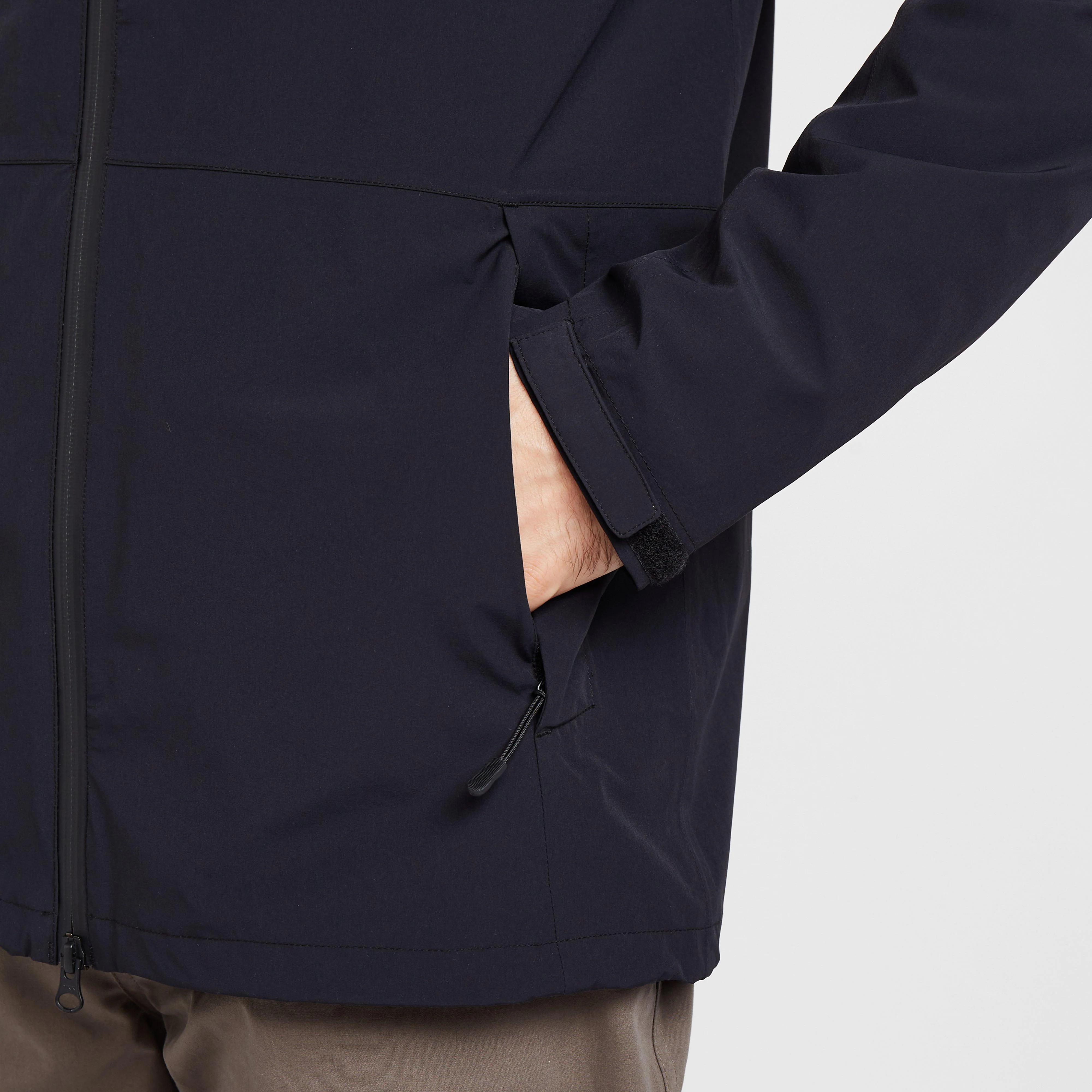 Men’s Coledale Long Waterproof Jacket - Image 6