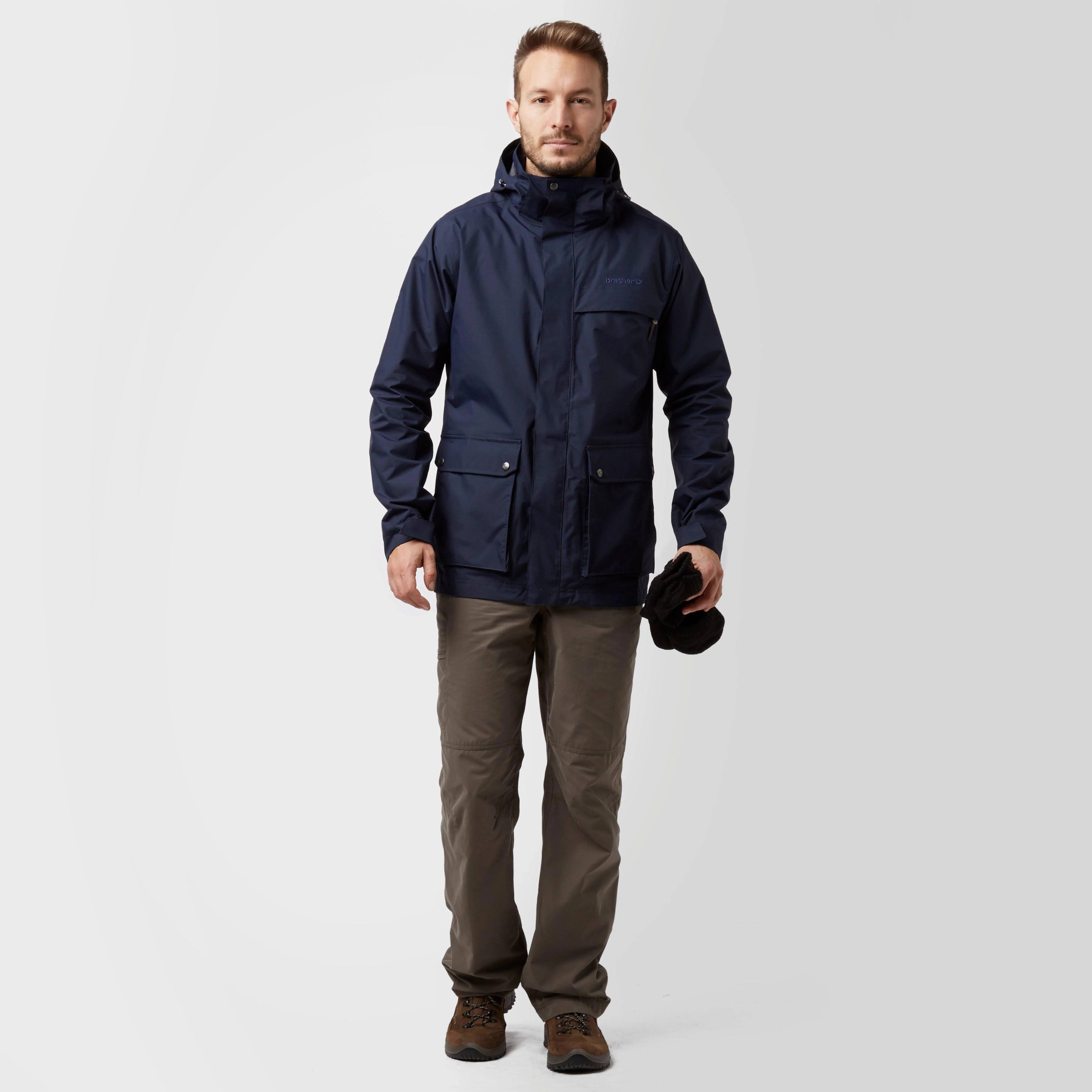 Men’s Coniston Jacket - Image 3