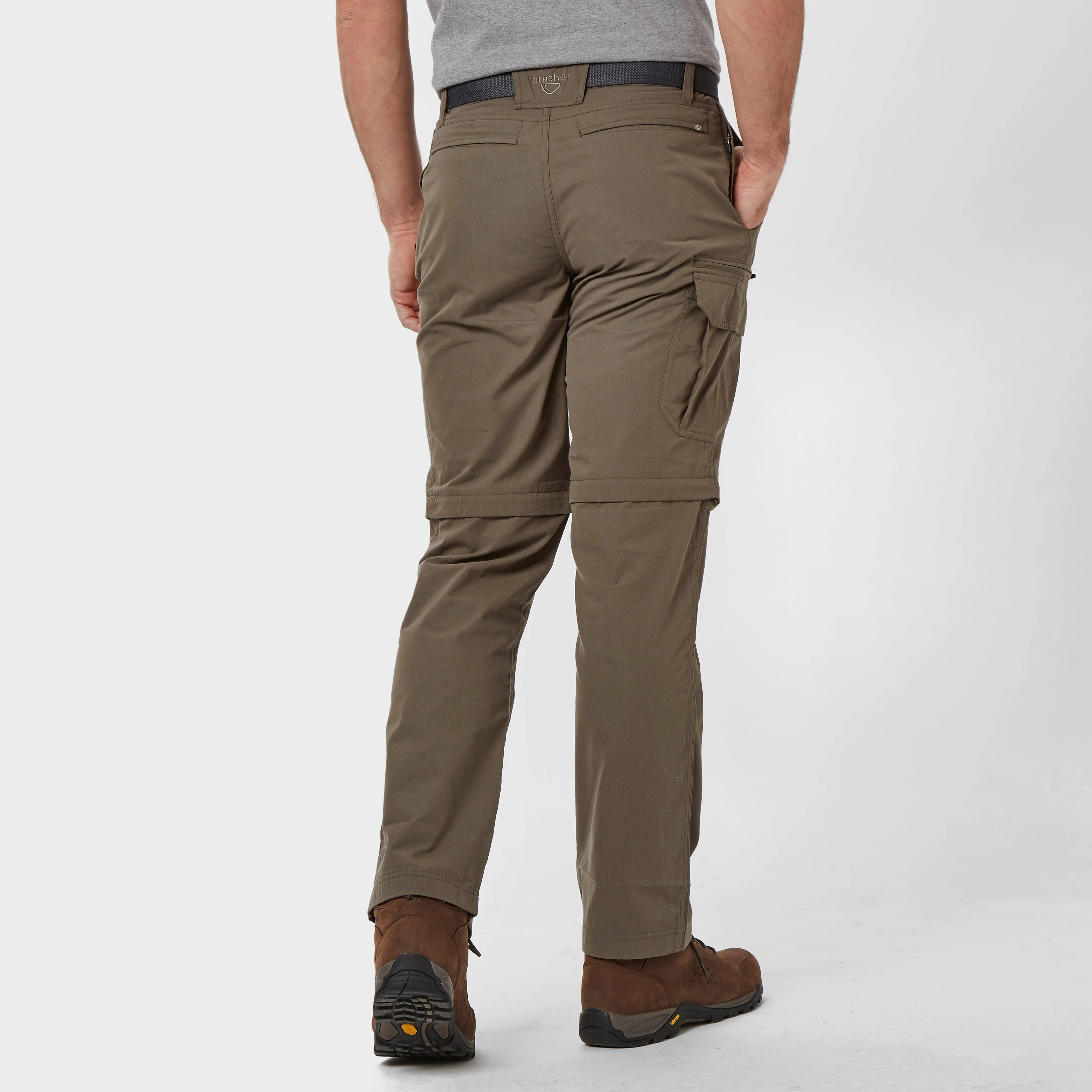 Men's Convertible Trousers - Image 2