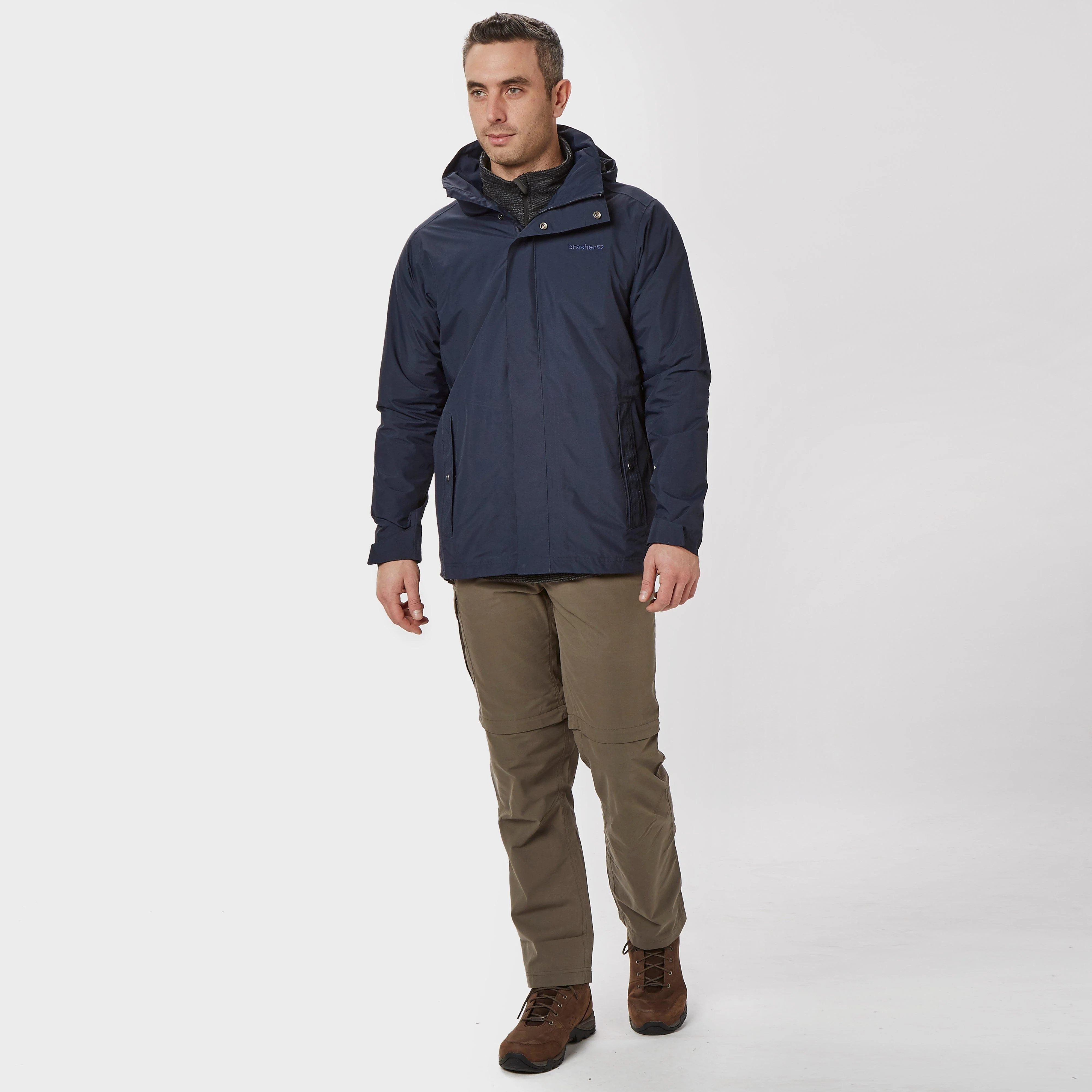 Men's Convertible Trousers - Image 3