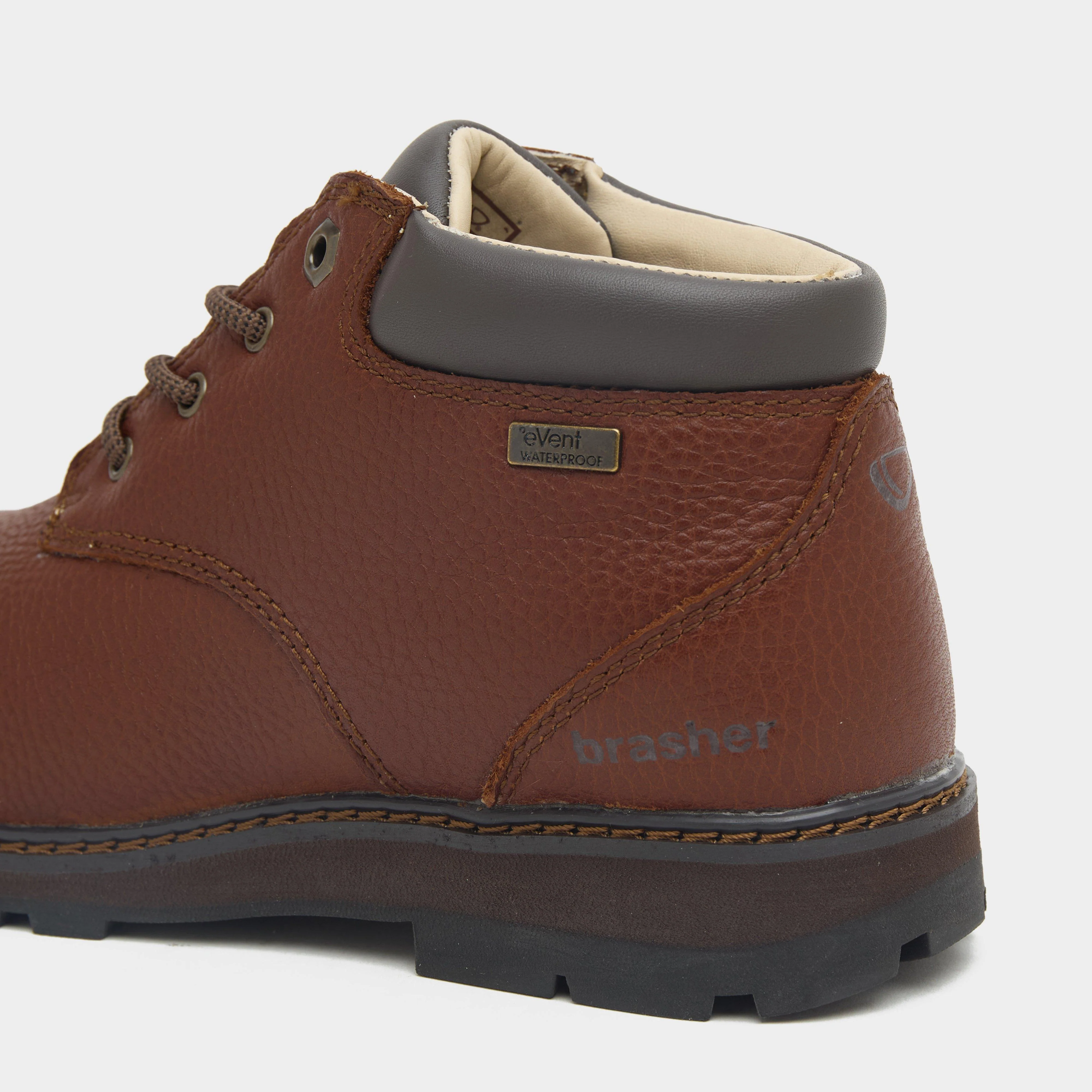 Men's Country Traveller Boots - Image 6