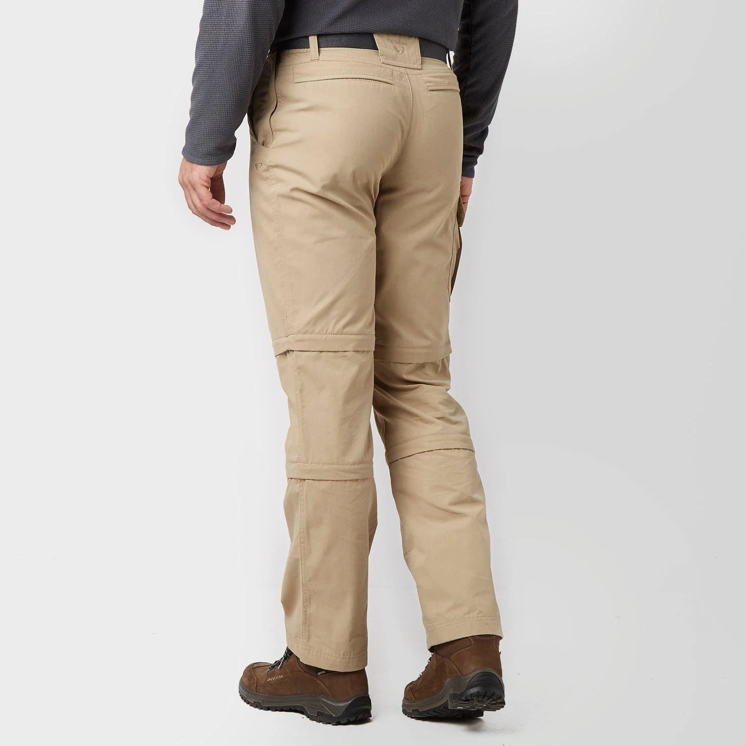 Men's Double Zip-Off Trousers - Image 2