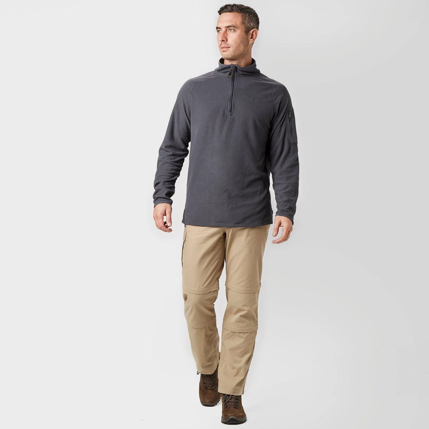 Men's Double Zip-Off Trousers - Image 3