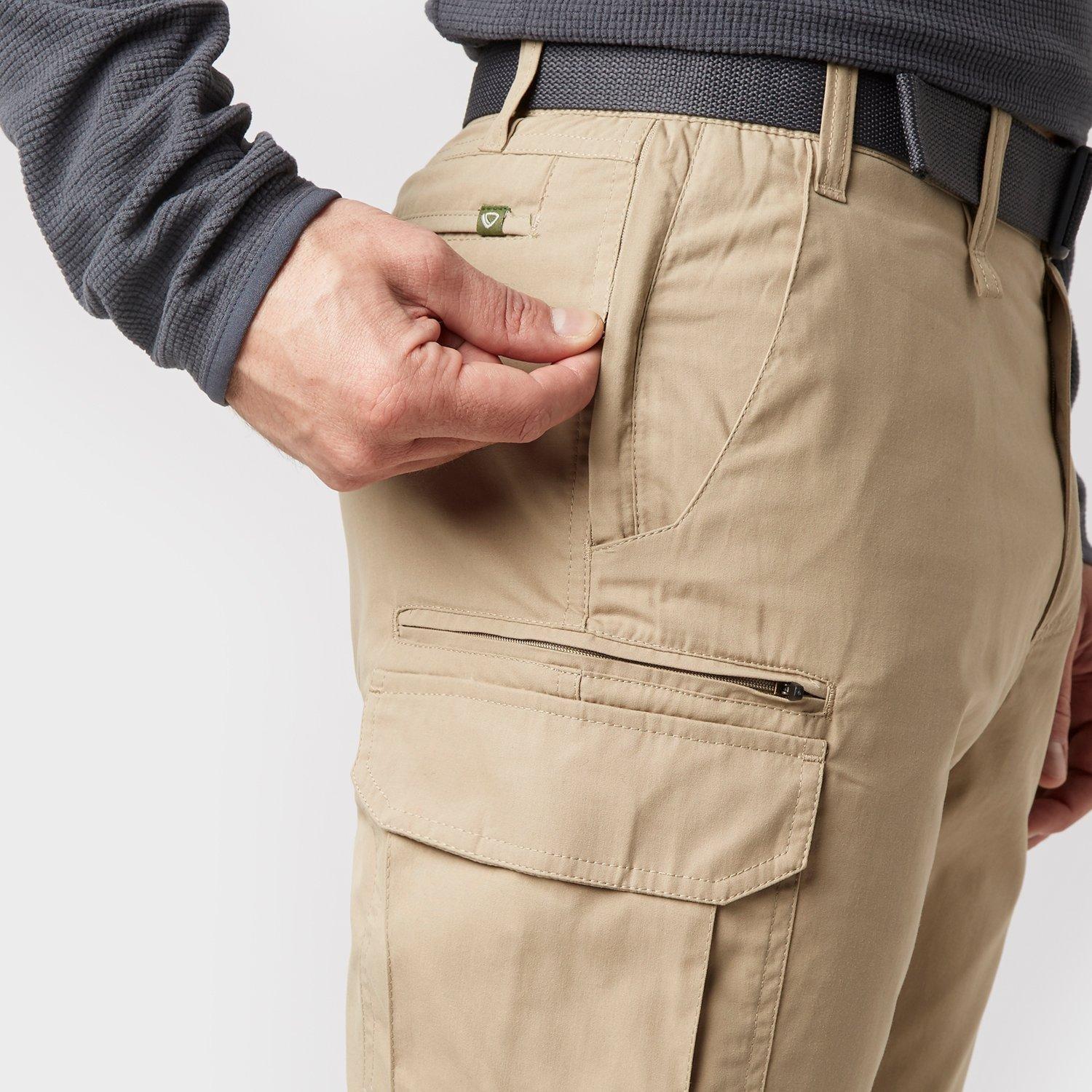 Men's Double Zip-Off Trousers - Image 4