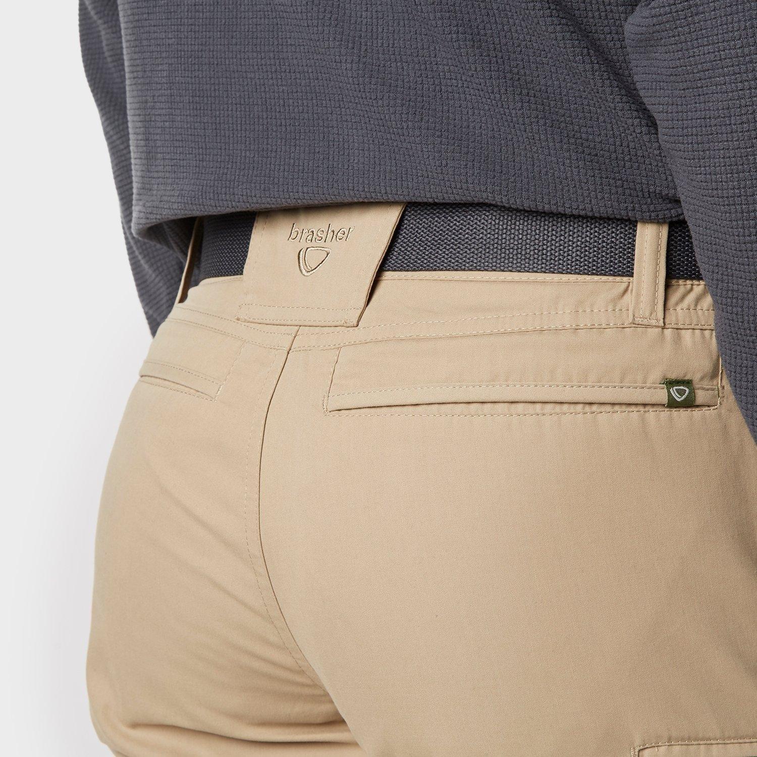 Men's Double Zip-Off Trousers - Image 5
