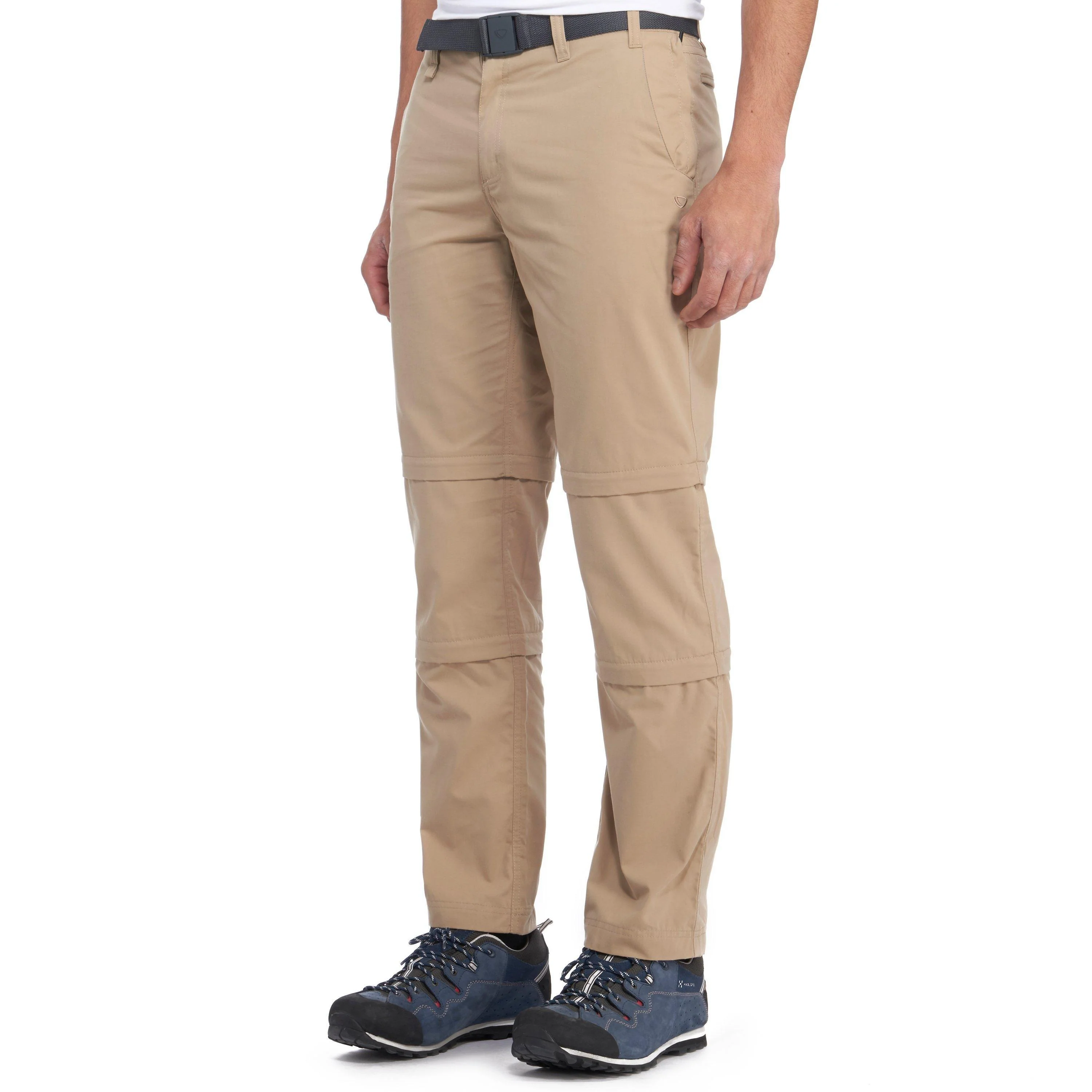 Men's Double Zip-Off Trousers - Image 9