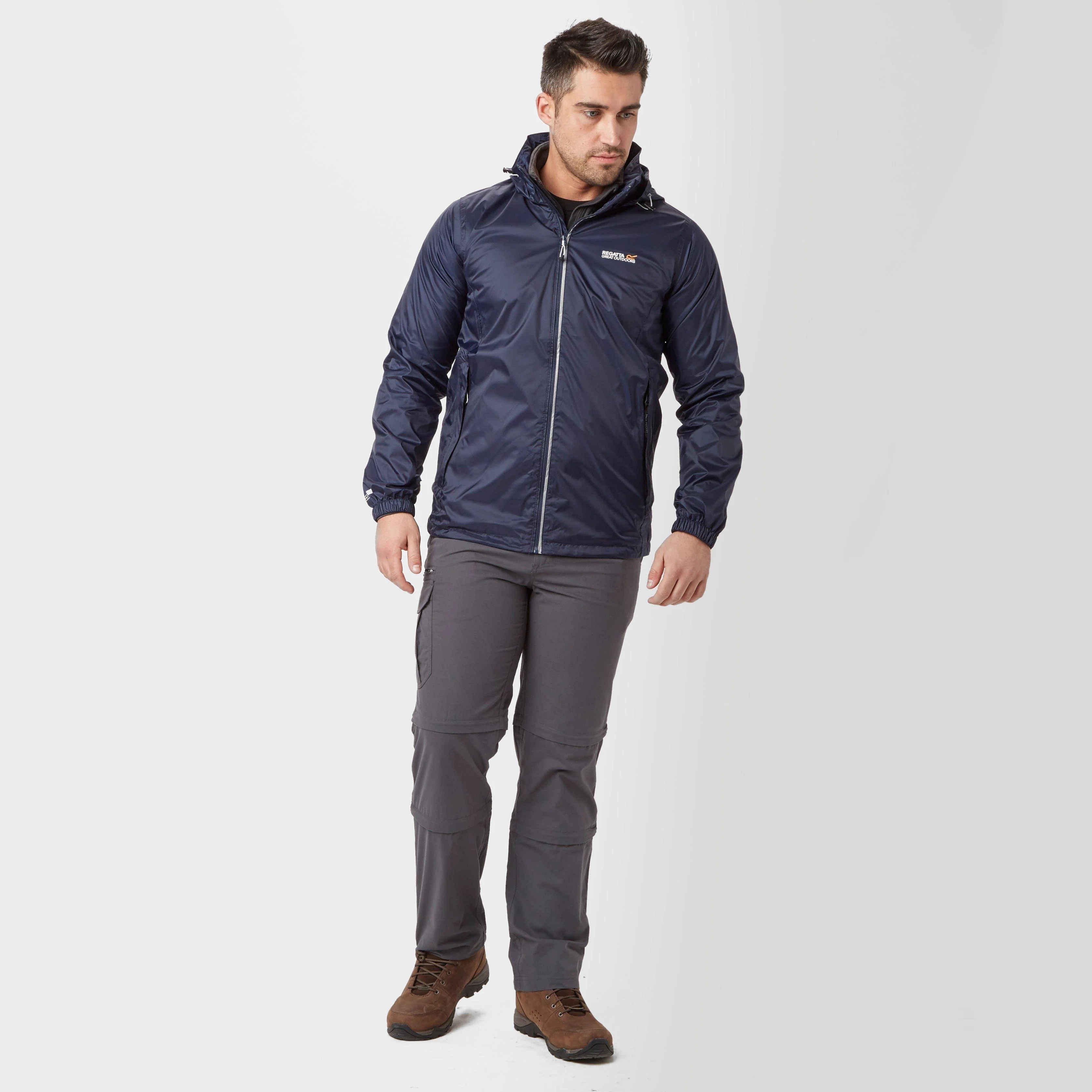 Men's Double Zip-Off Trousers - Image 3