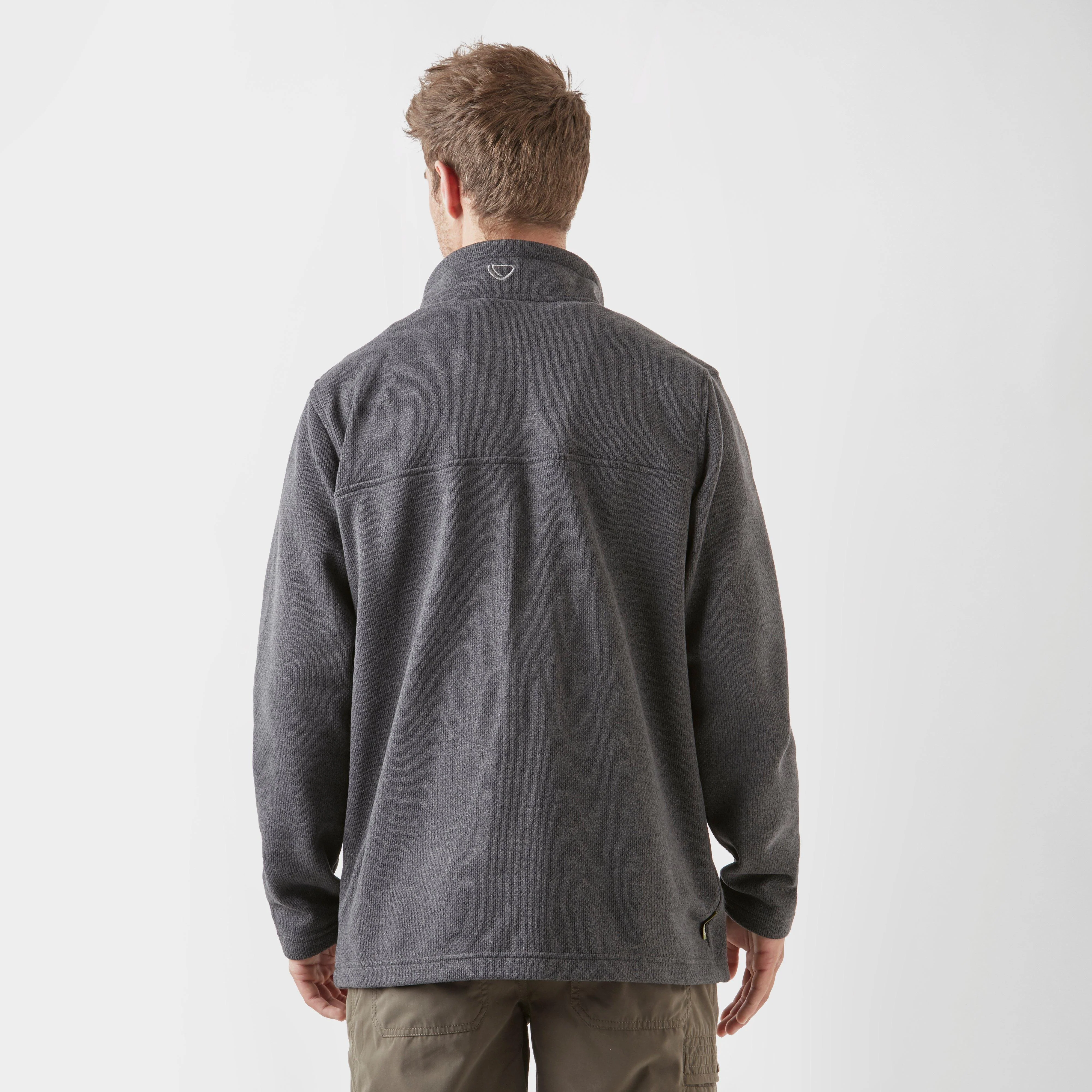Men’s Fairfield Quarter-Zip Fleece - Image 2
