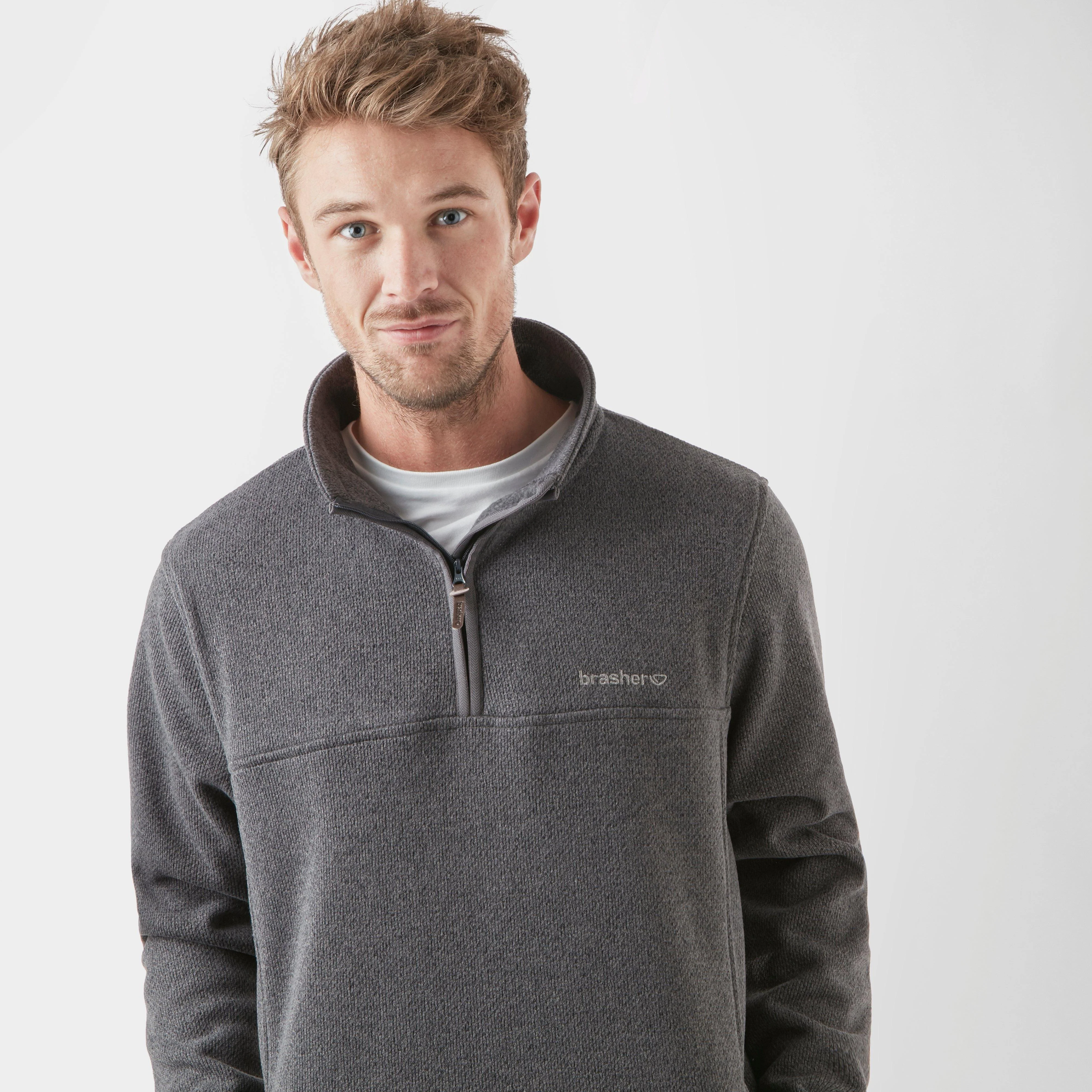 Men’s Fairfield Quarter-Zip Fleece - Image 4