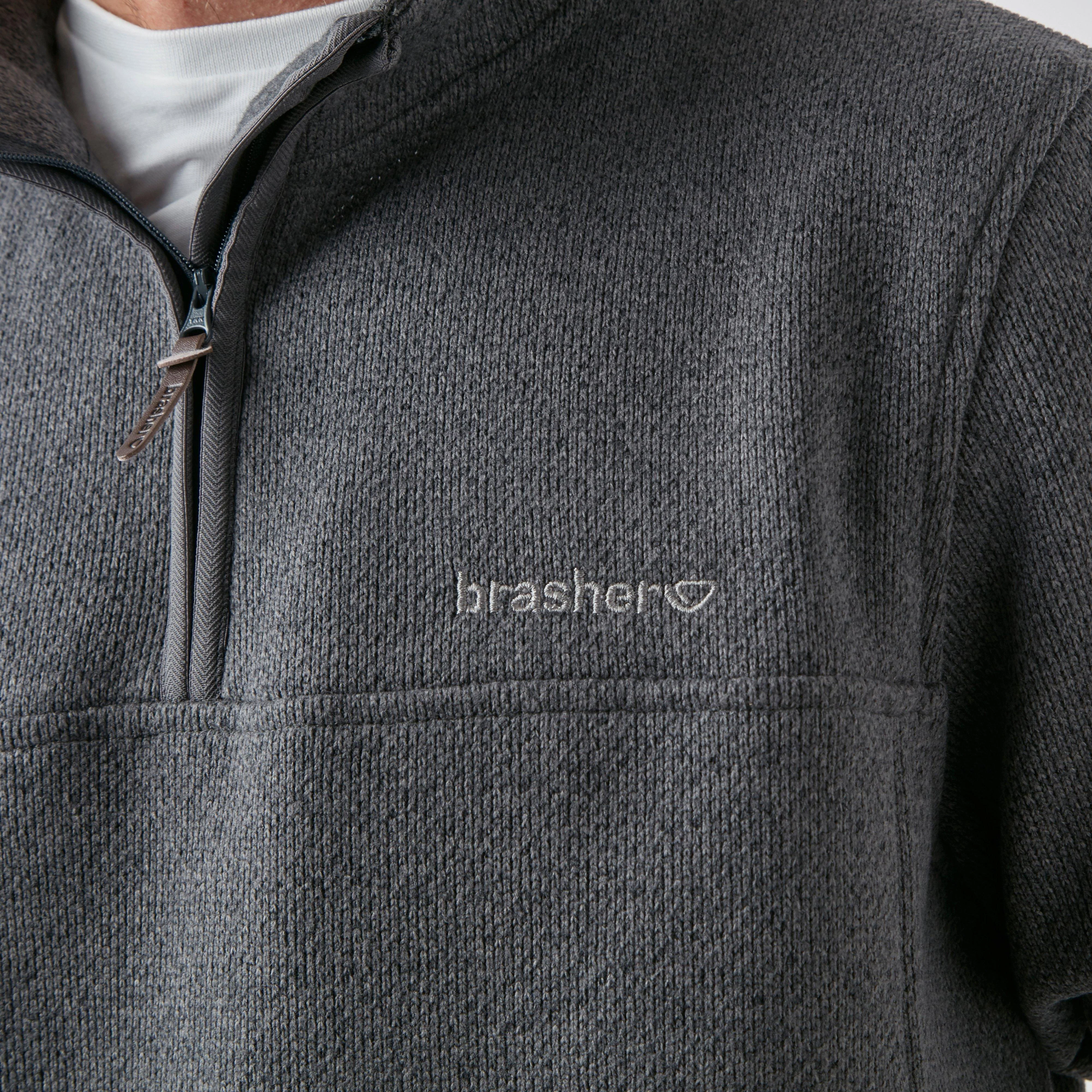 Men’s Fairfield Quarter-Zip Fleece - Image 6