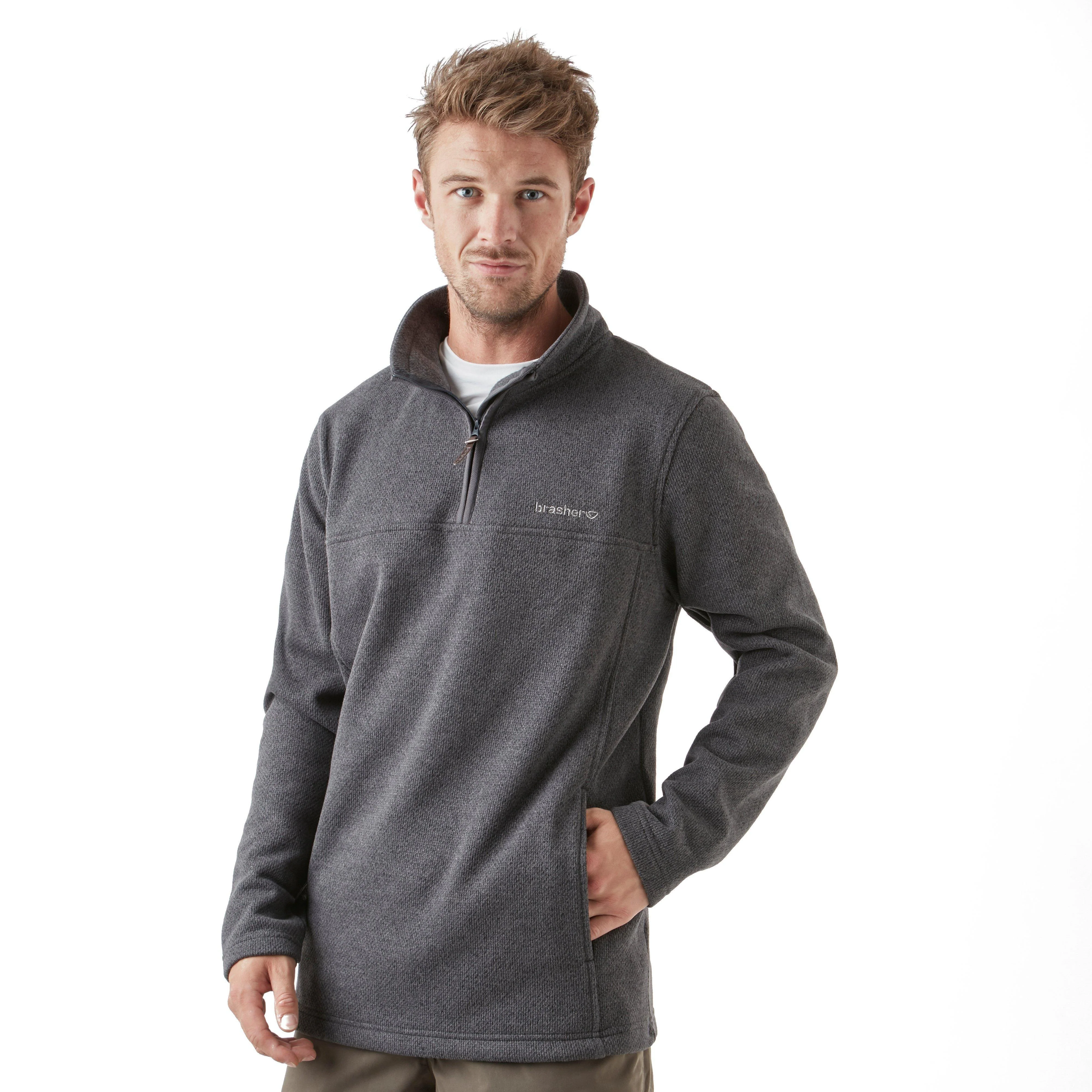 Men’s Fairfield Quarter-Zip Fleece - Image 7