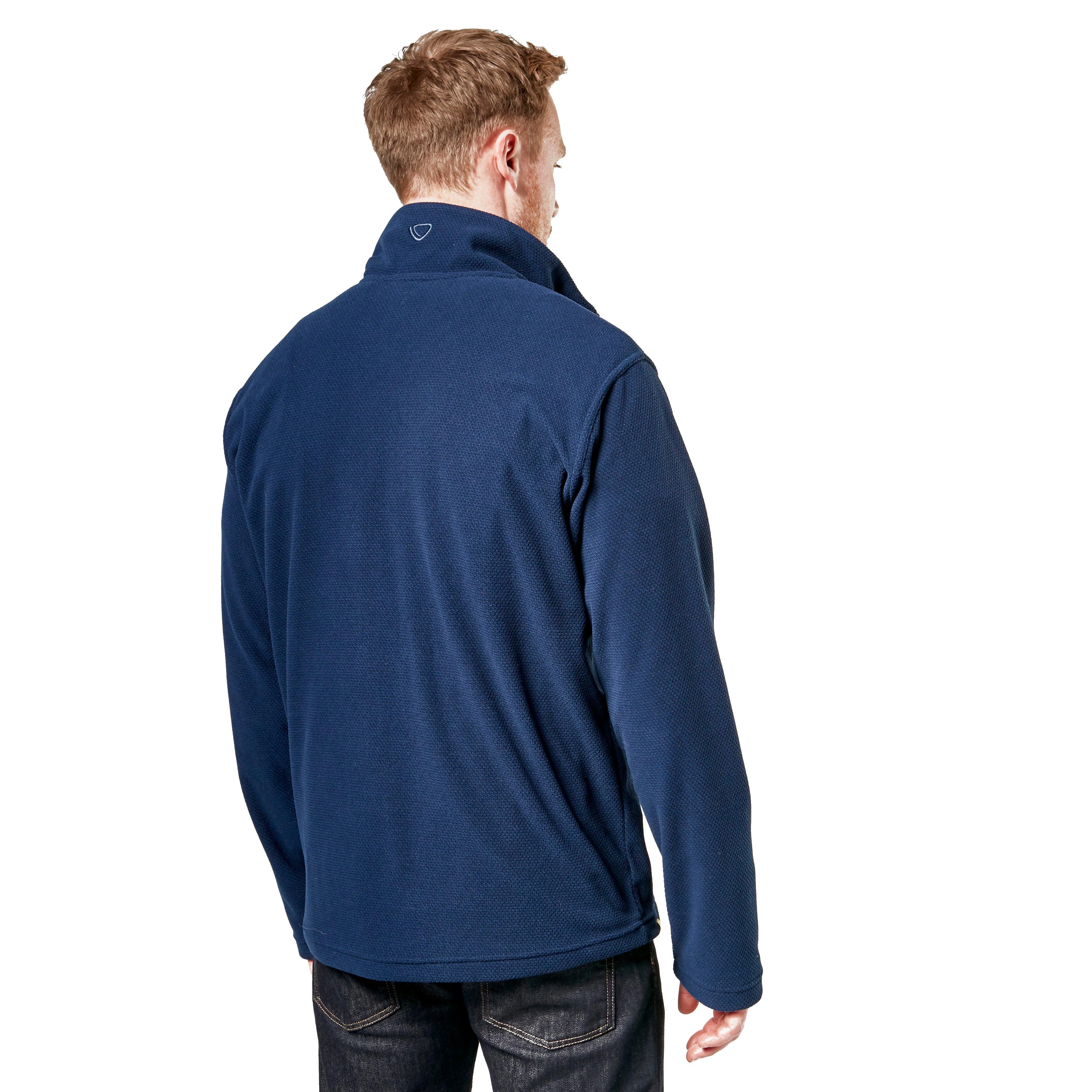 Men's Fountains Half Zip Mid-layer - Image 2