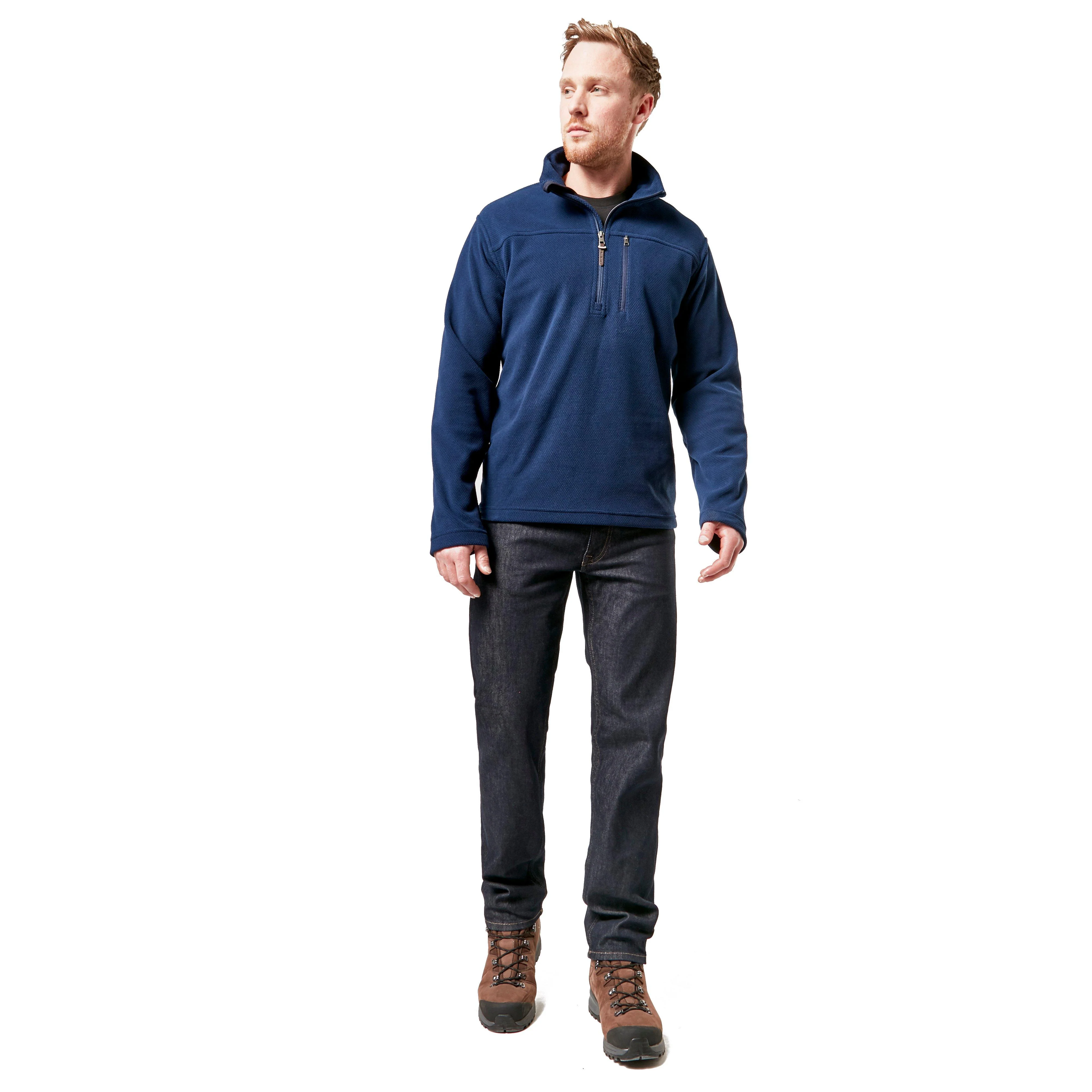 Men's Fountains Half Zip Mid-layer - Image 3