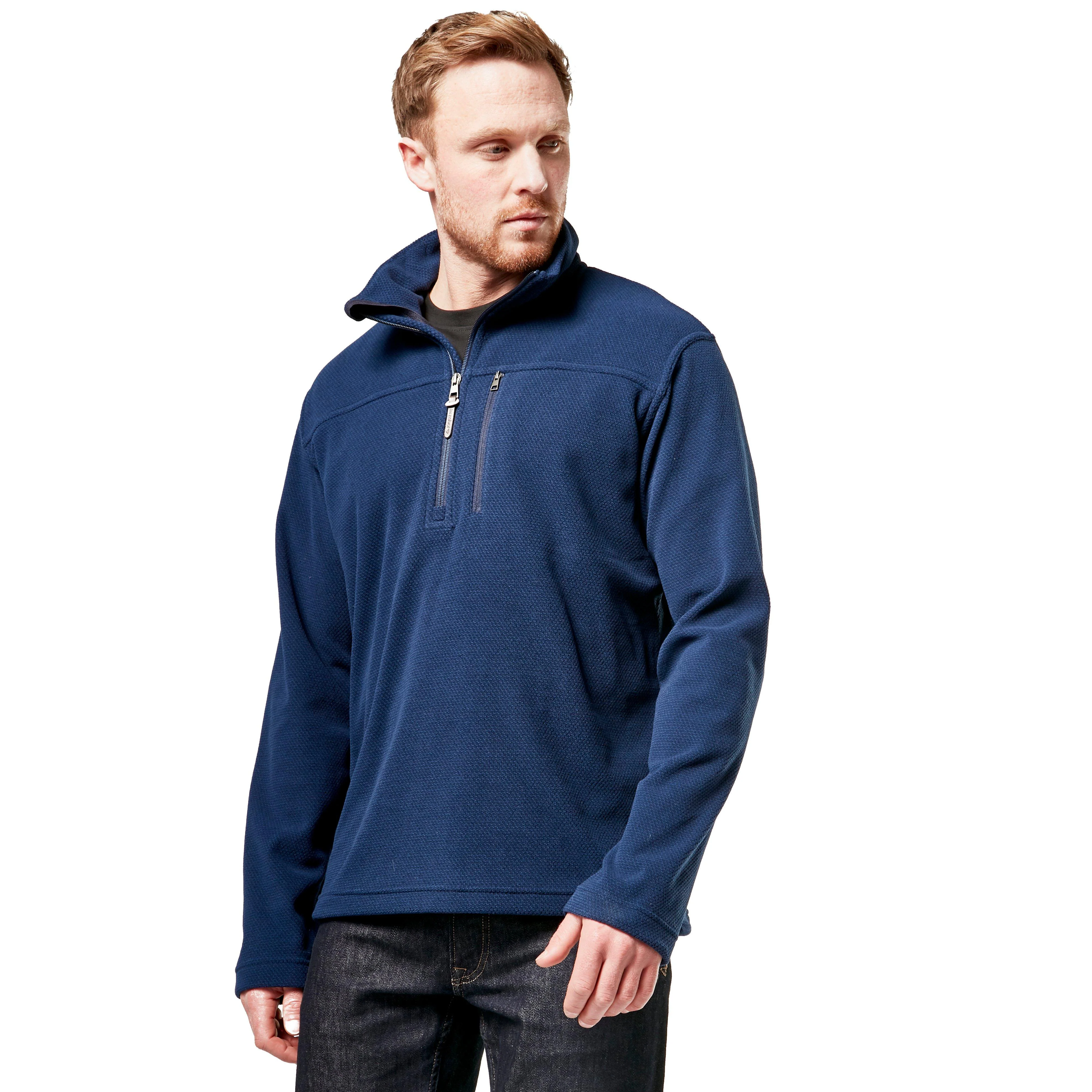 Men's Fountains Half Zip Mid-layer - Image 4