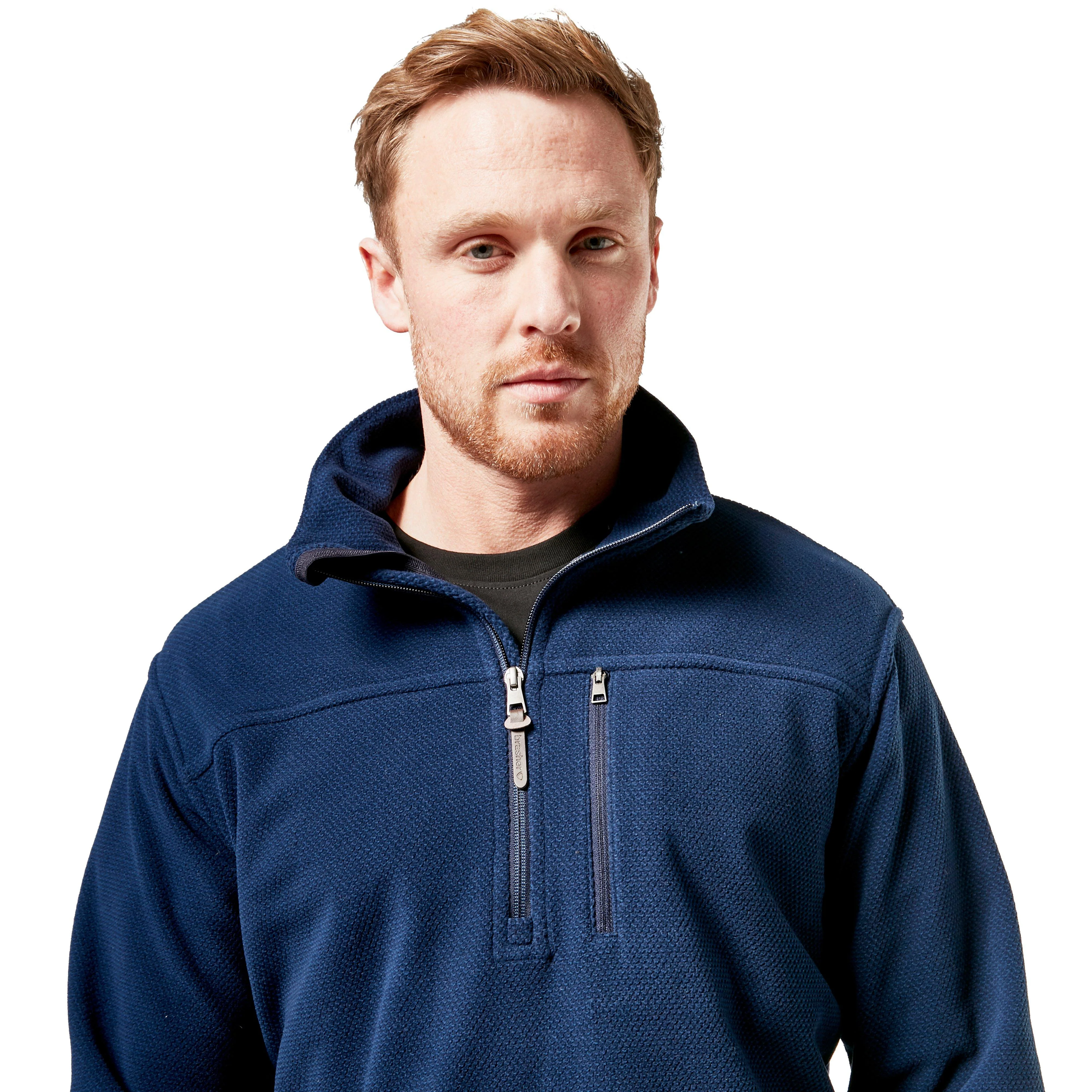 Men's Fountains Half Zip Mid-layer - Image 5