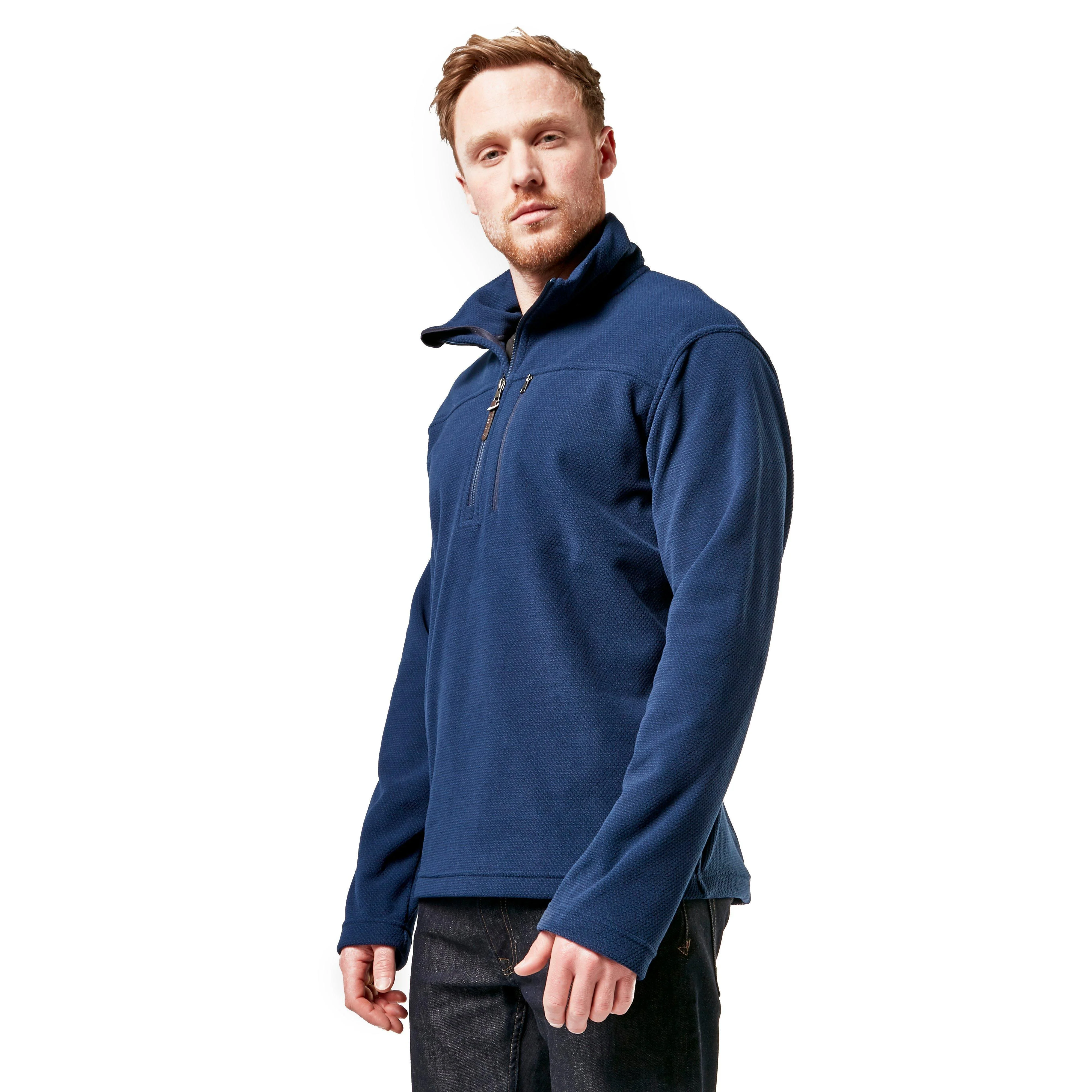 Men's Fountains Half Zip Mid-layer - Image 6