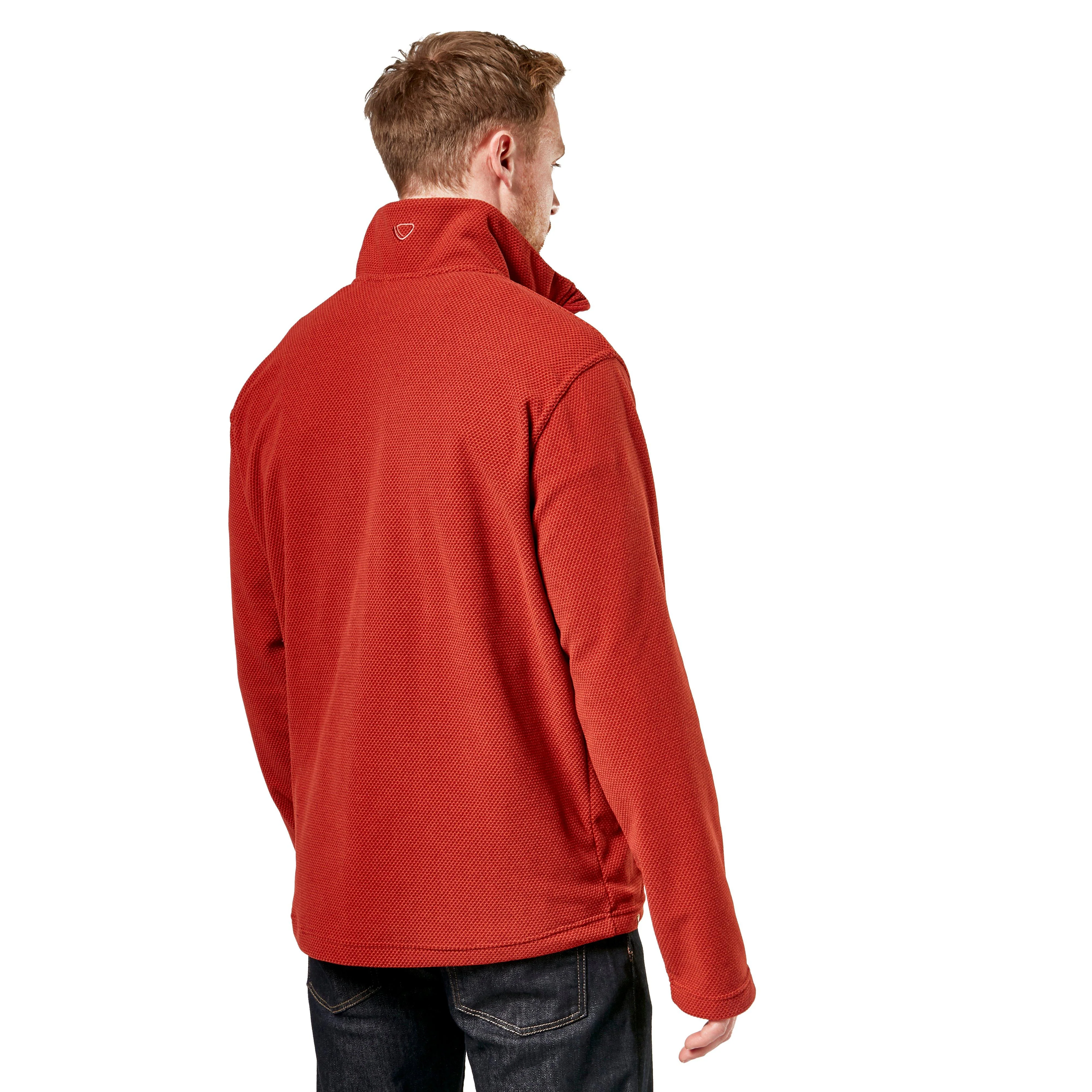 Men's Fountains Half Zip Mid-layer - Image 2