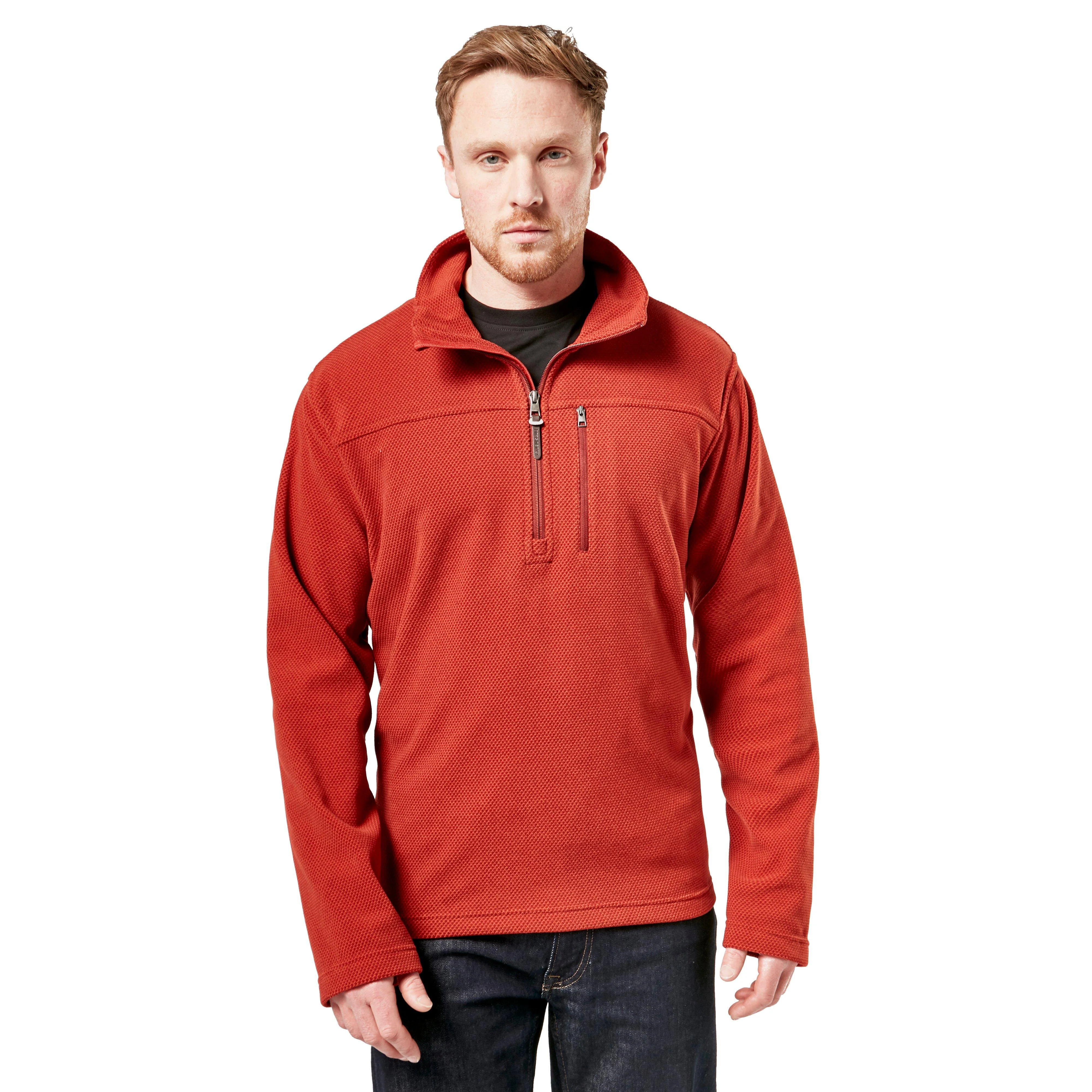 Men's Fountains Half Zip Mid-layer - Image 4