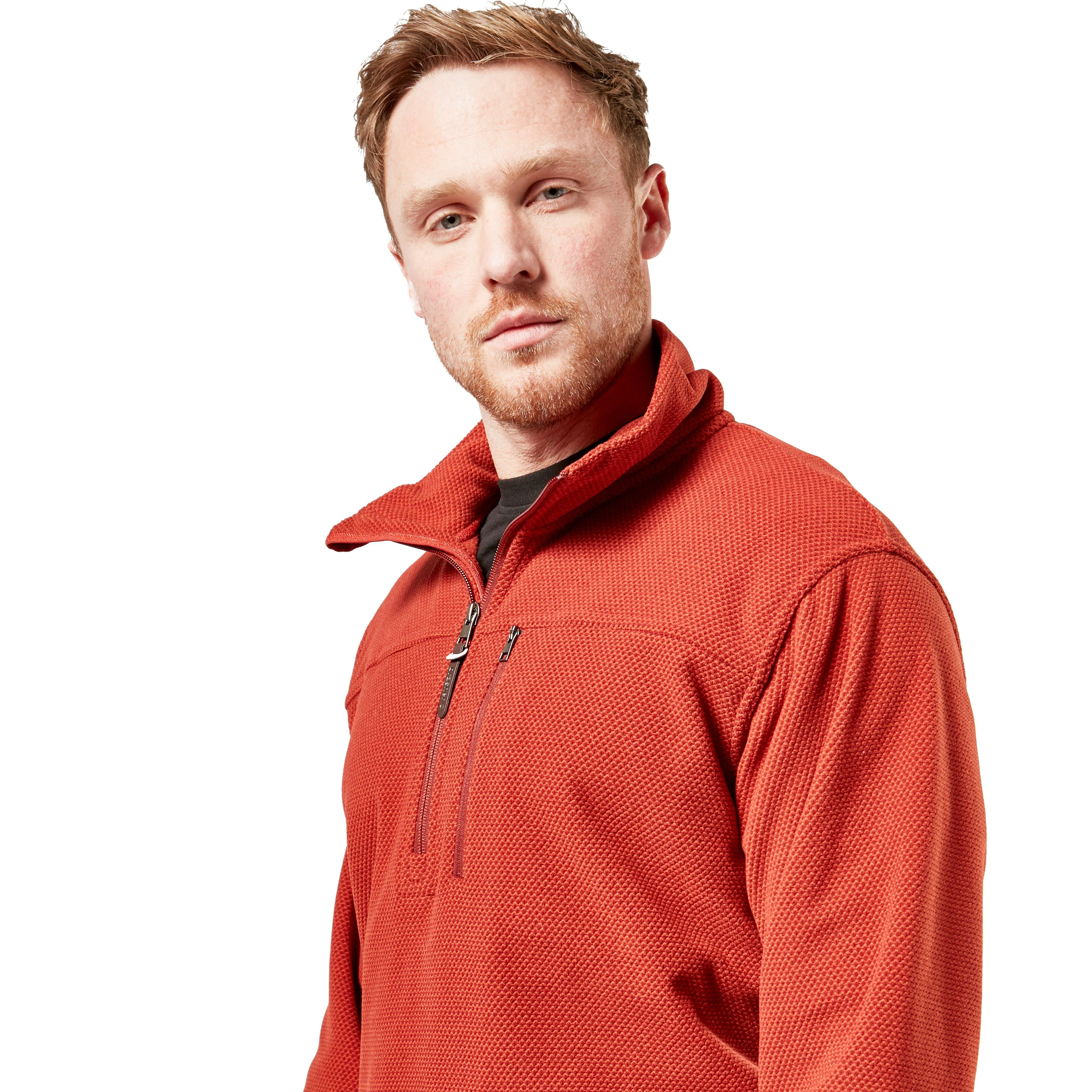 Men's Fountains Half Zip Mid-layer - Image 5