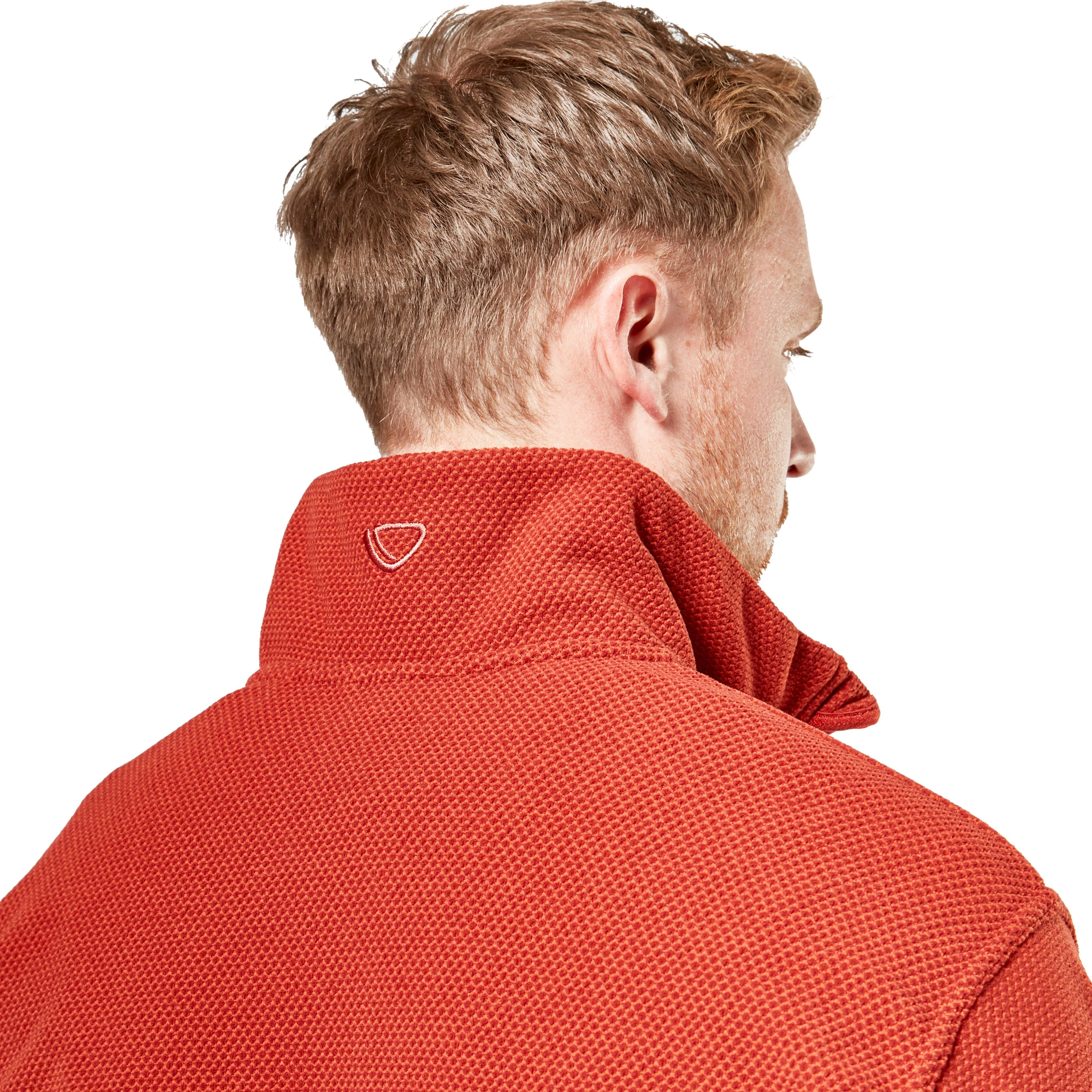 Men's Fountains Half Zip Mid-layer - Image 6