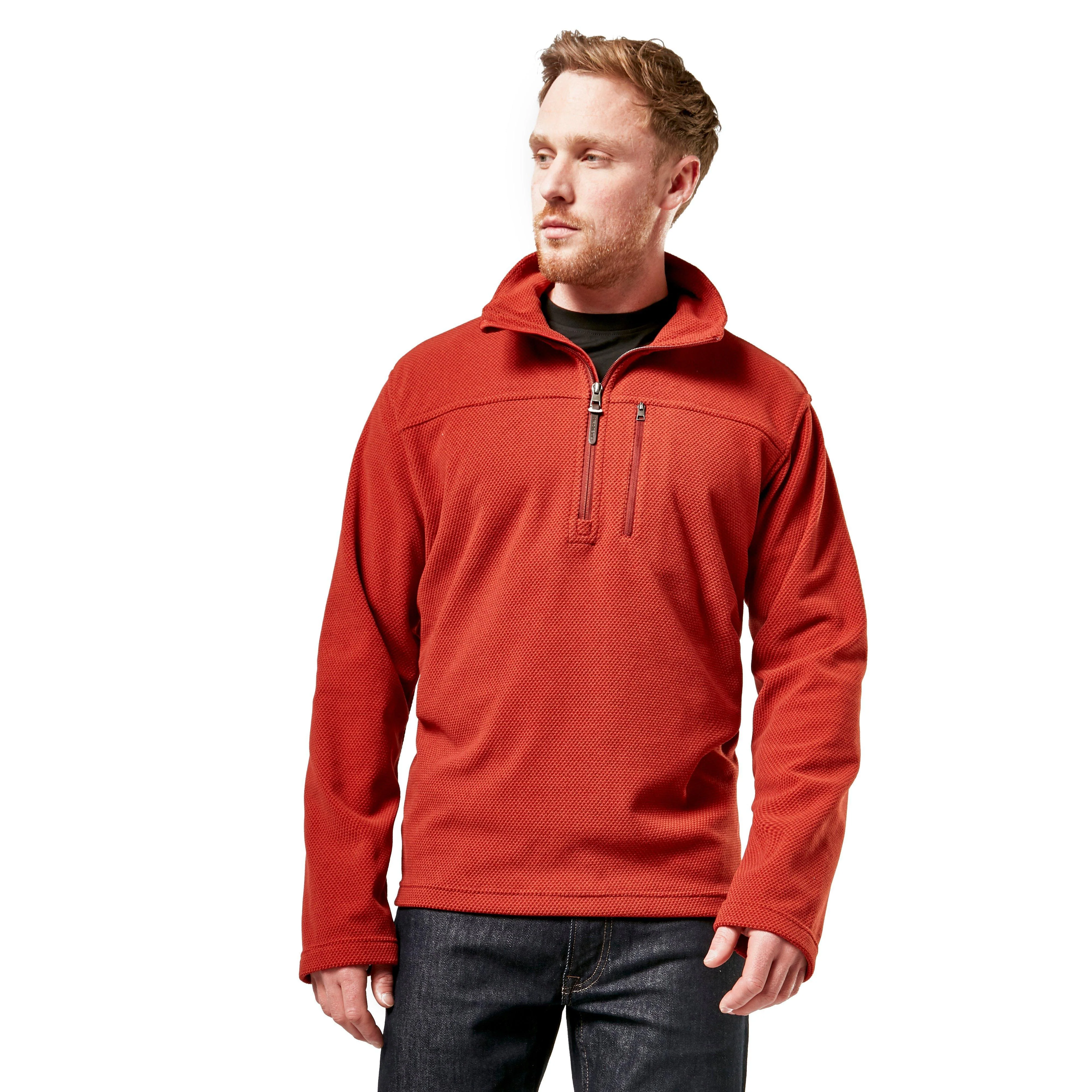 Men's Fountains Half Zip Mid-layer - Image 7