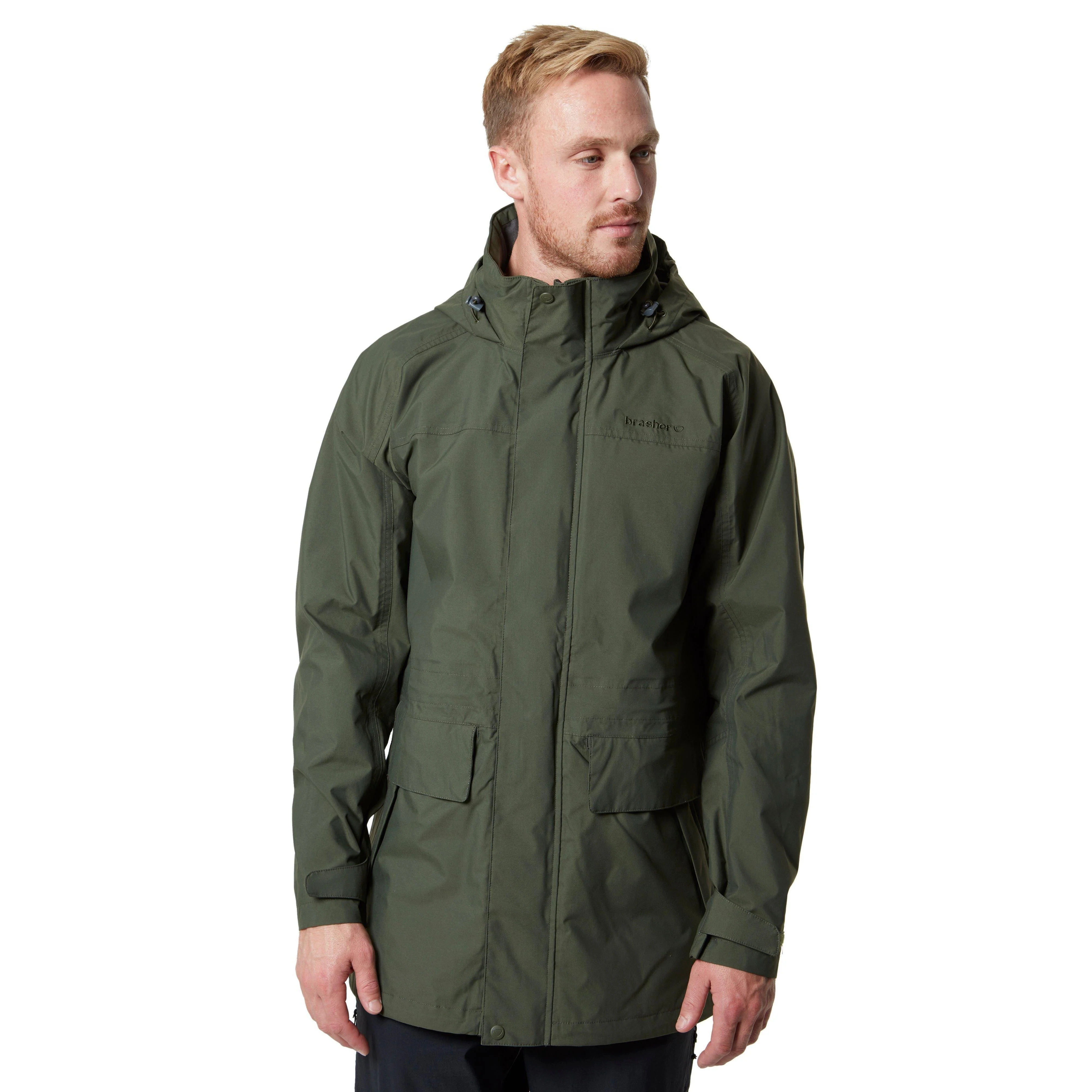 Men’s Grisedale Waterproof Jacket - Image 10