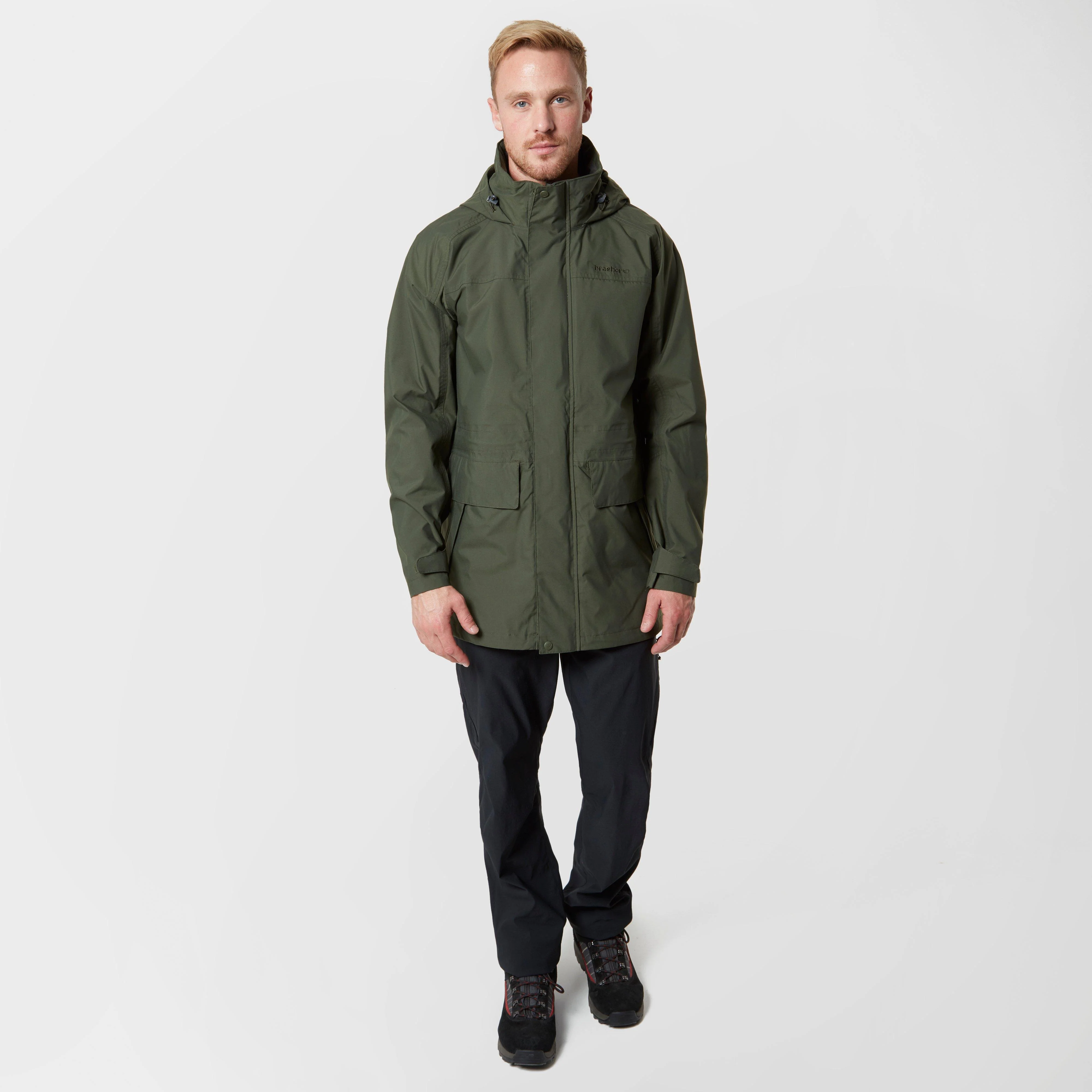 Men’s Grisedale Waterproof Jacket - Image 3