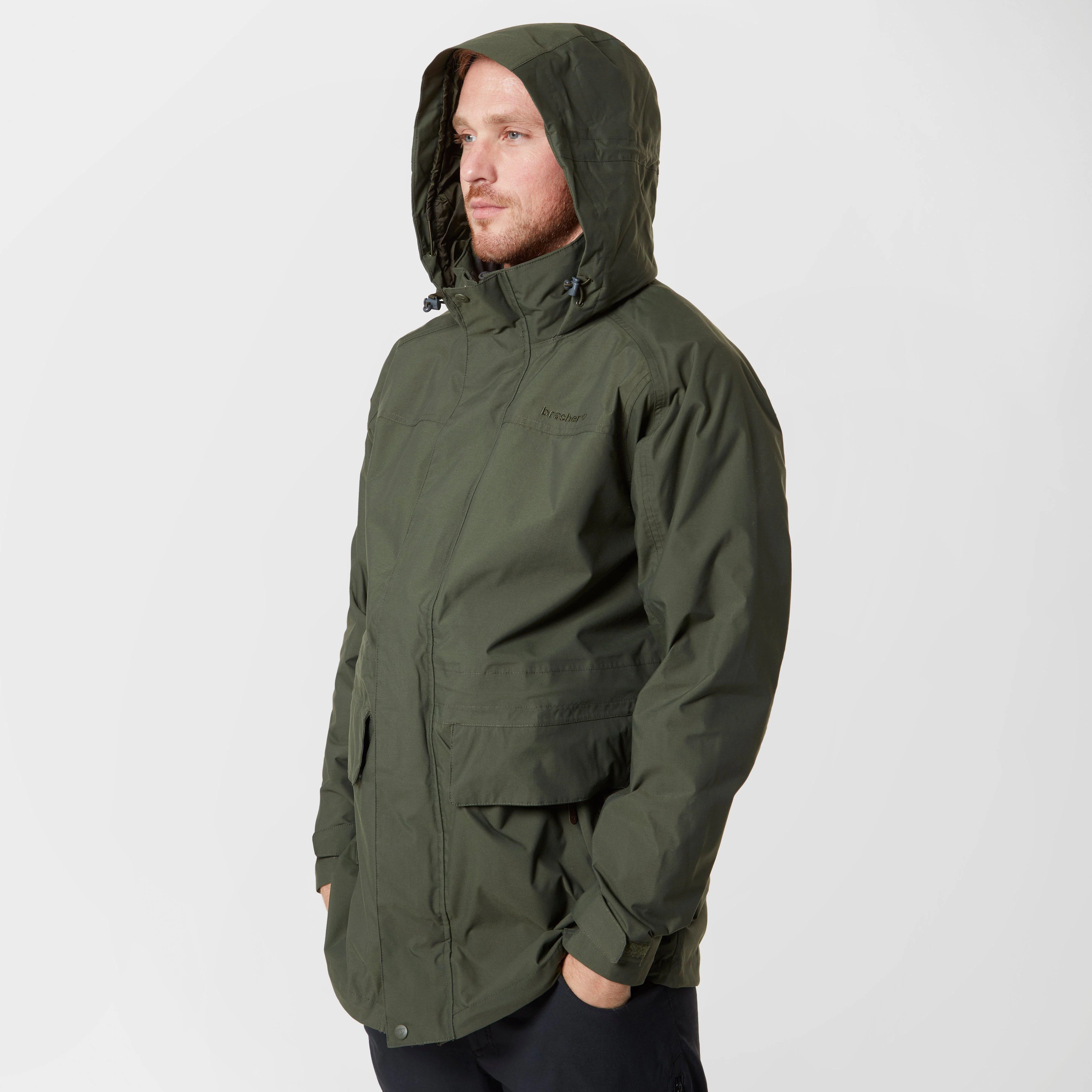 Men’s Grisedale Waterproof Jacket - Image 4