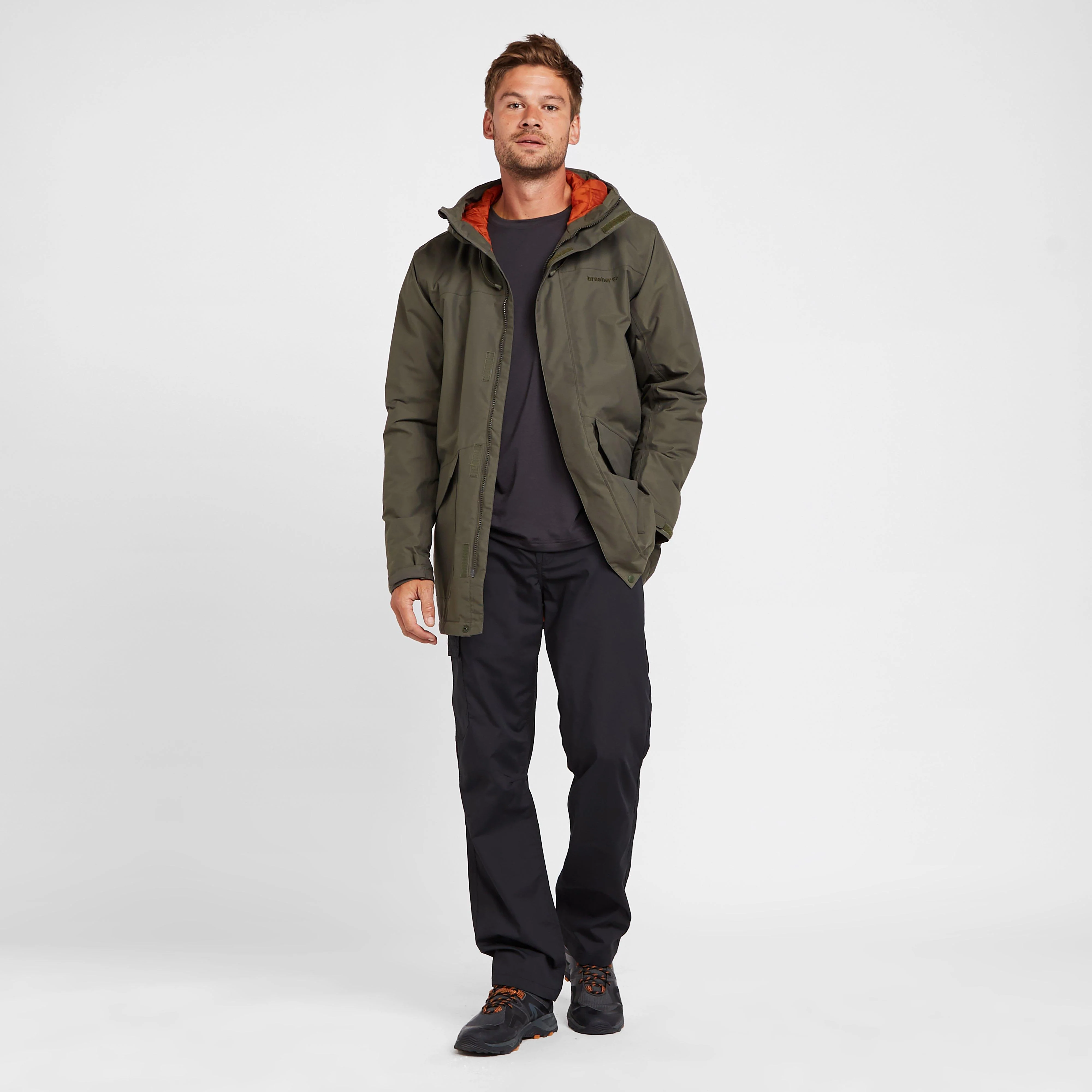 Men’s Hopegill Waterproof Insulated Jacket - Image 3