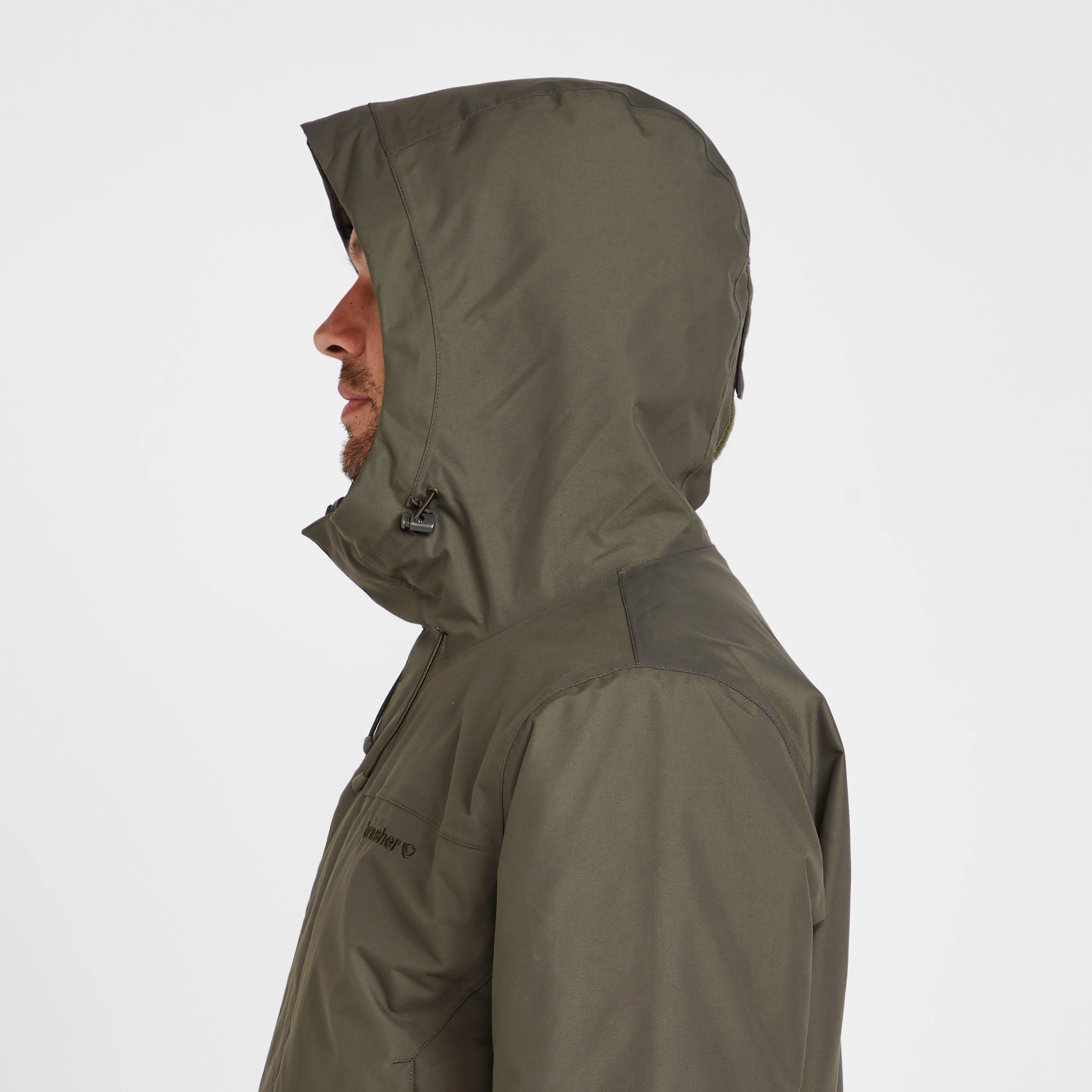 Men’s Hopegill Waterproof Insulated Jacket - Image 5