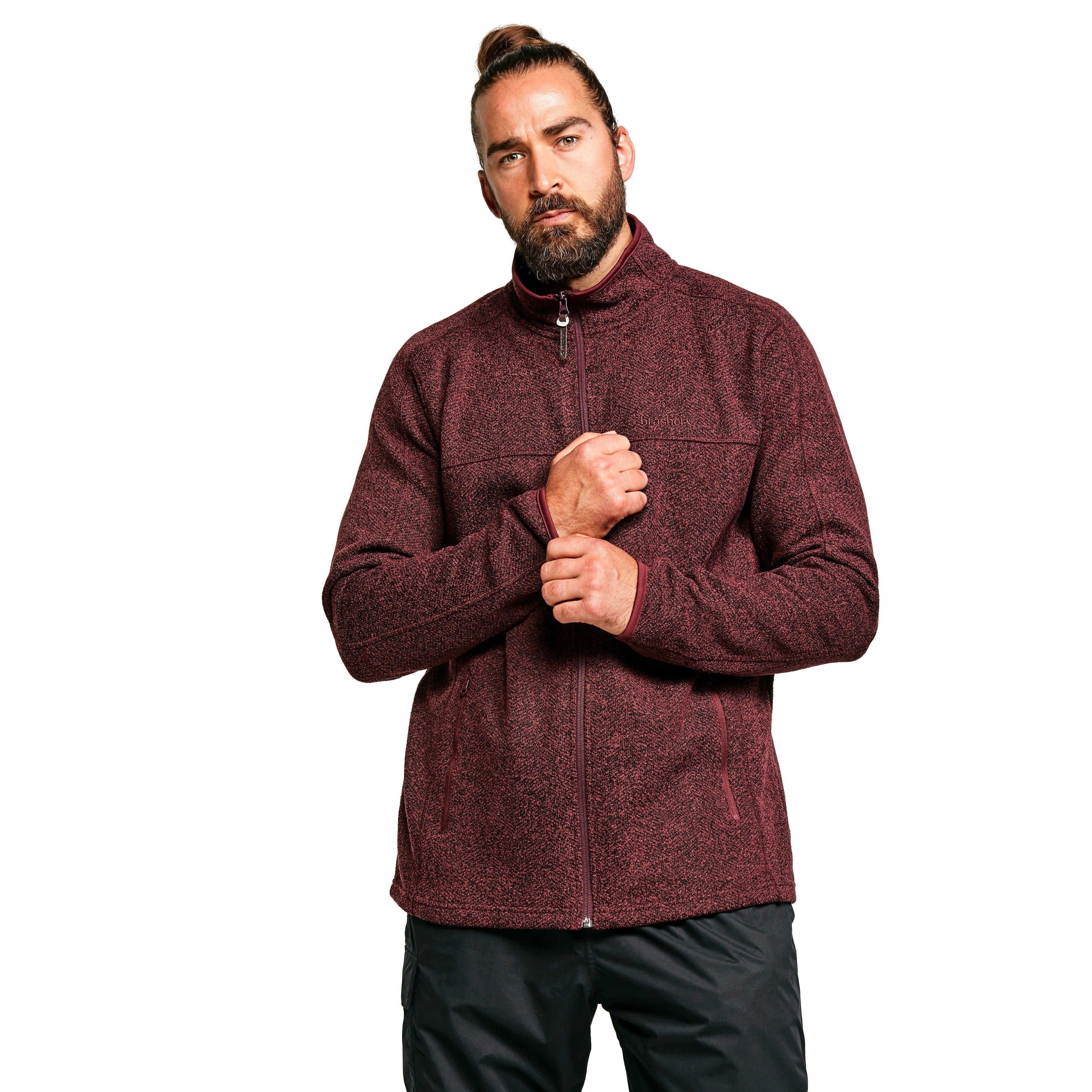 Men's Lakes Full-zip Fleece - Image 10