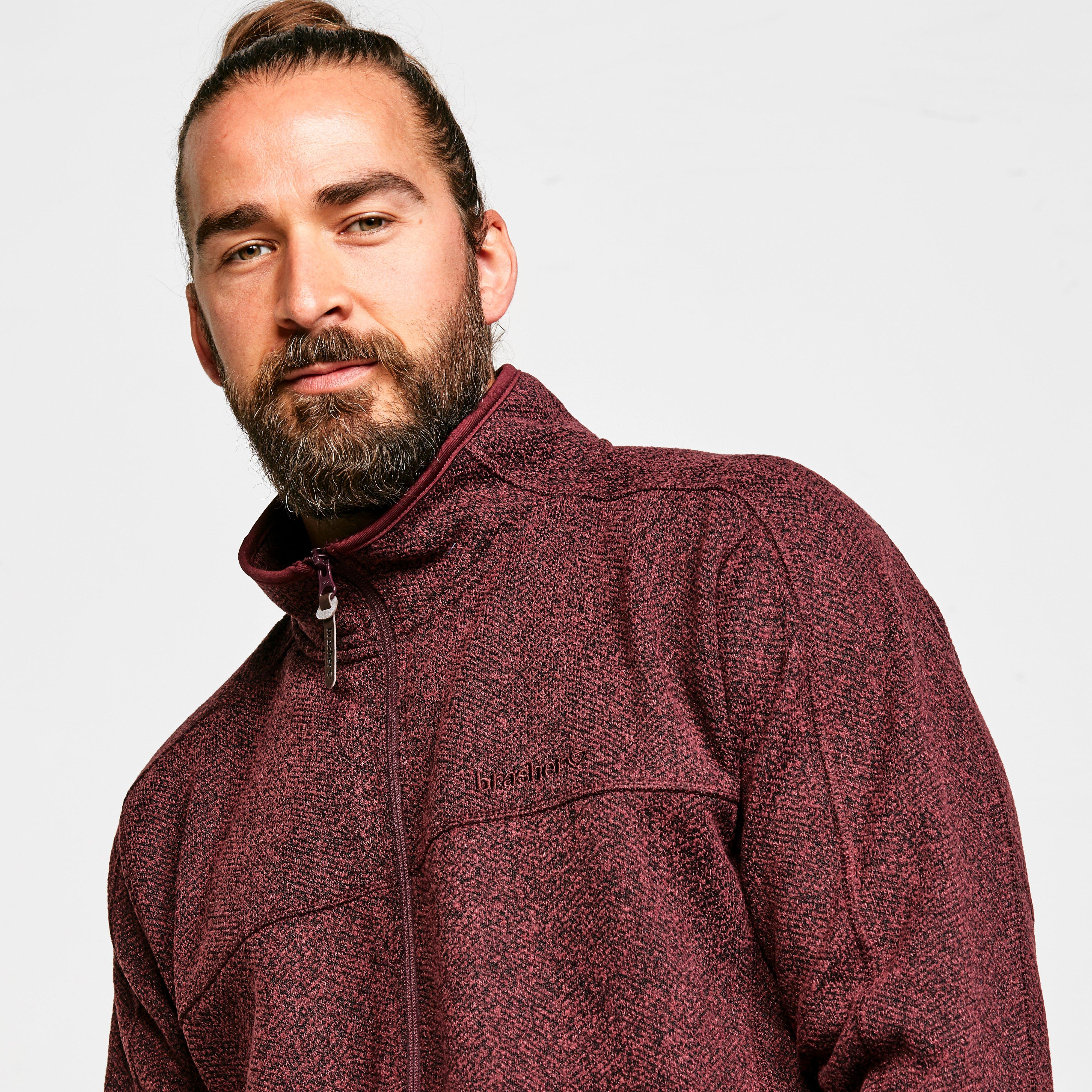 Men's Lakes Full-zip Fleece - Image 4