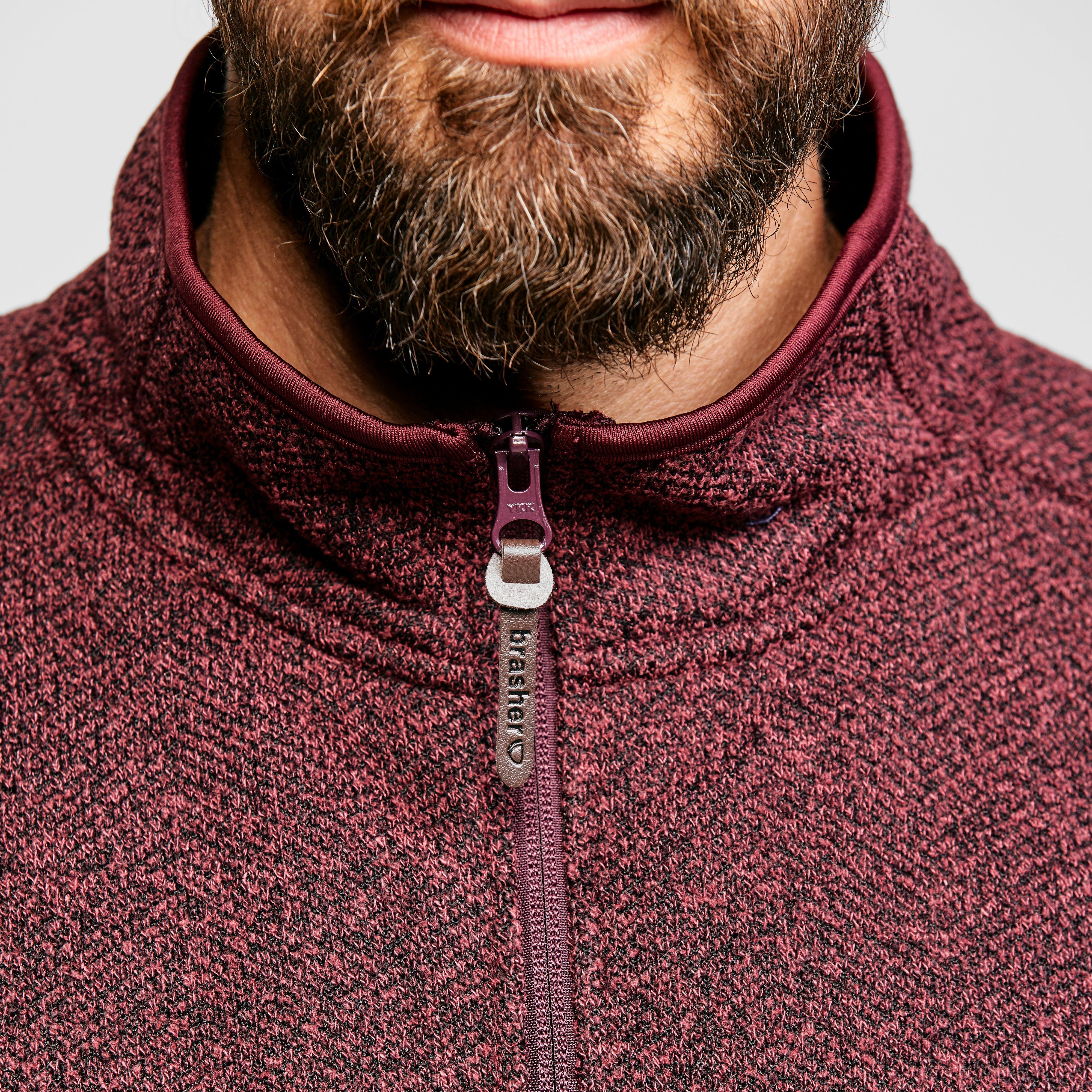 Men's Lakes Full-zip Fleece - Image 7
