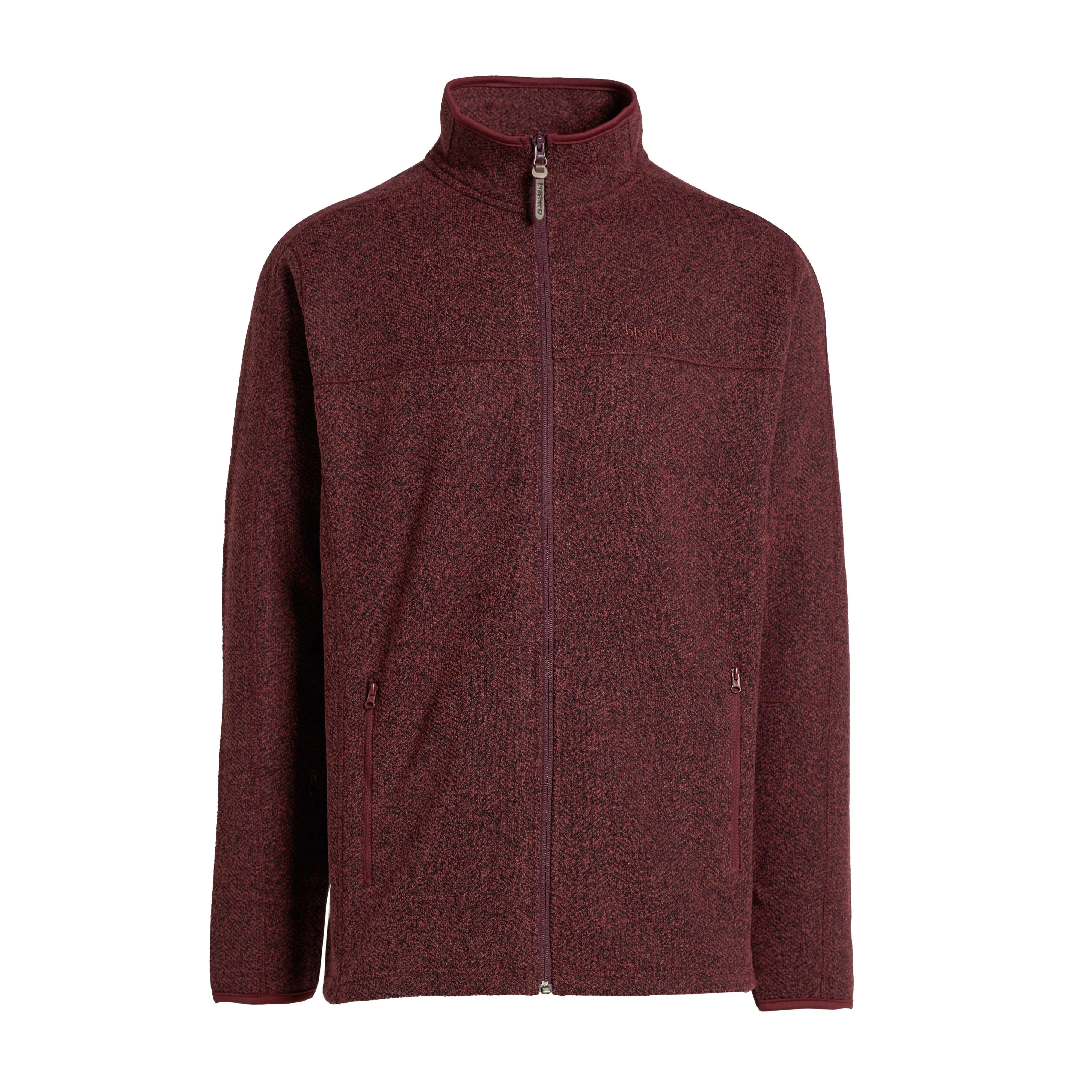 Men's Lakes Full-zip Fleece - Image 8
