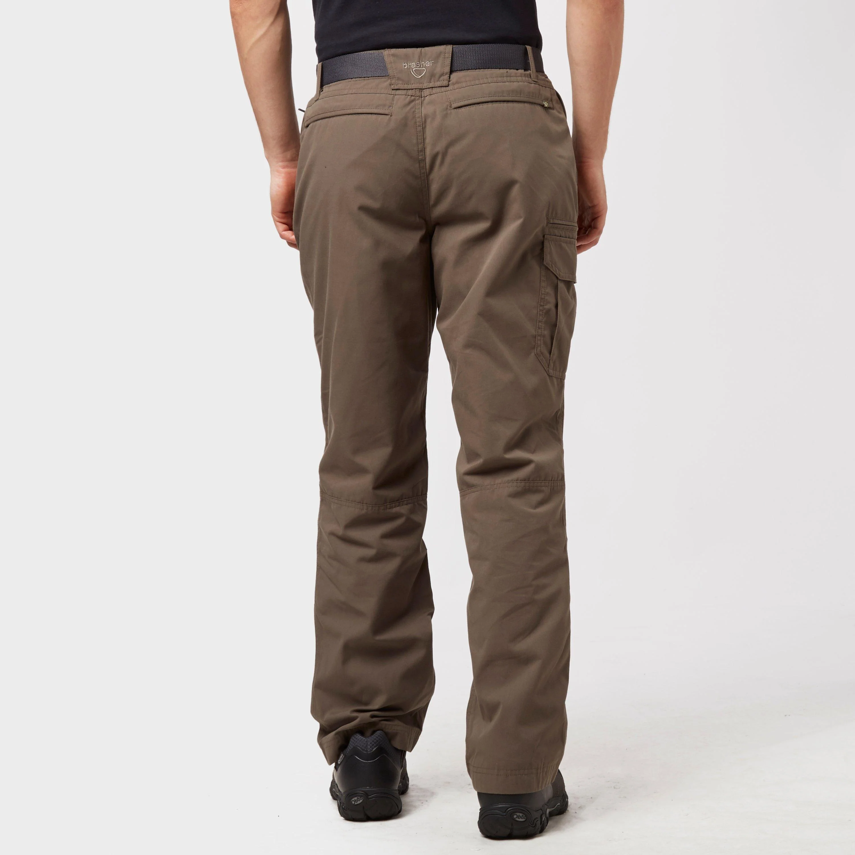 Men's Lined Walking Trousers - Image 2