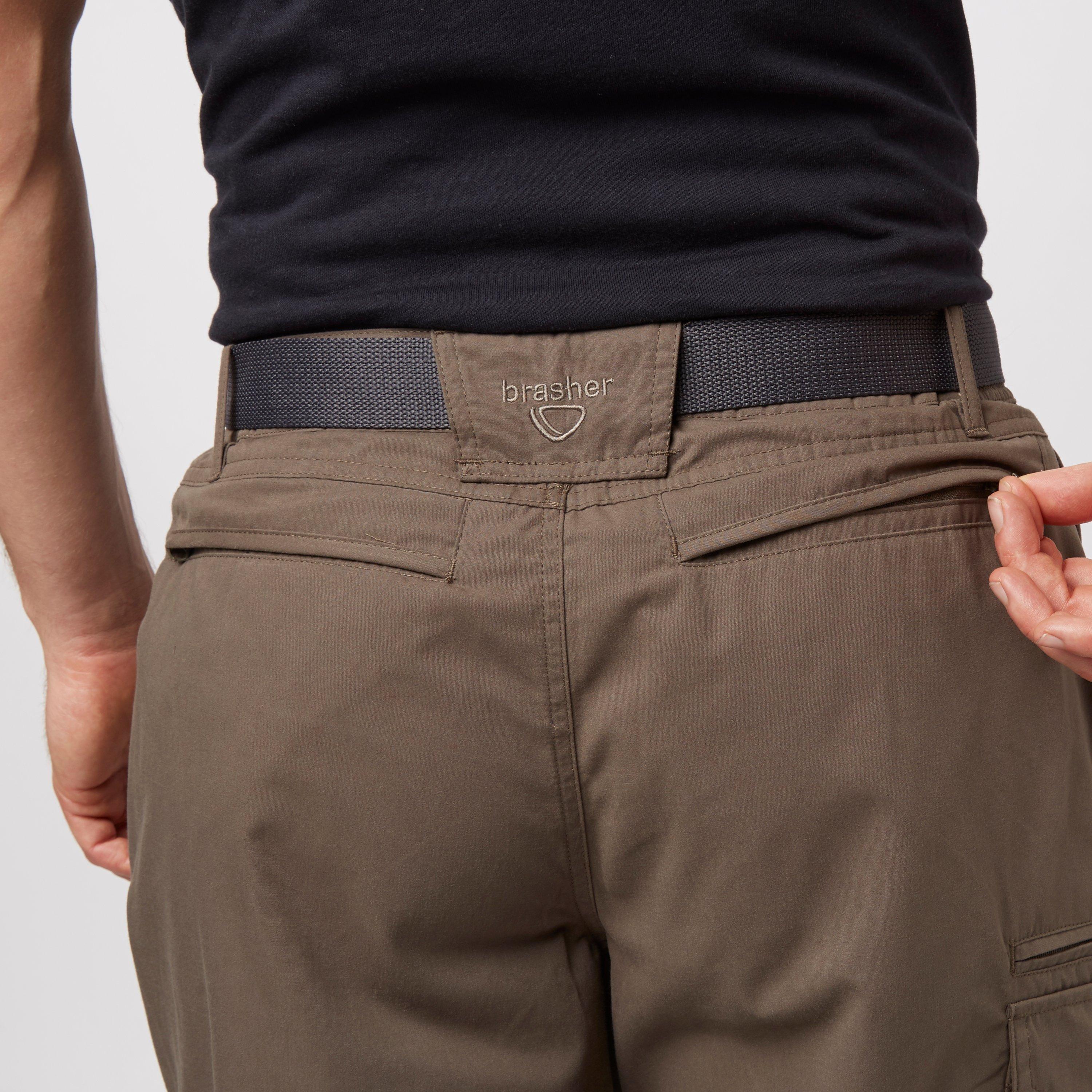 Men's Lined Walking Trousers - Image 7