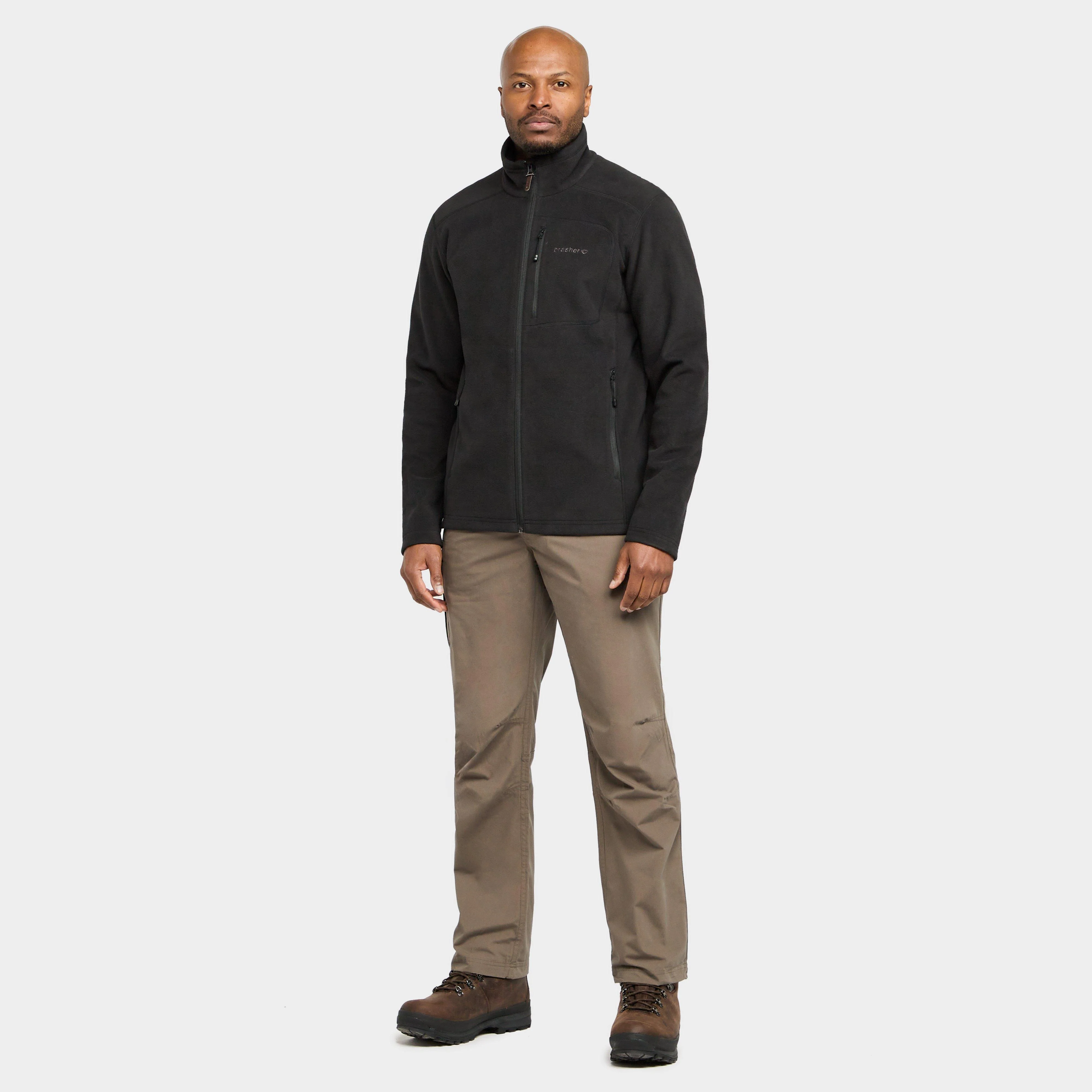 Men’s Patterdale Full Zip Fleece - Image 3