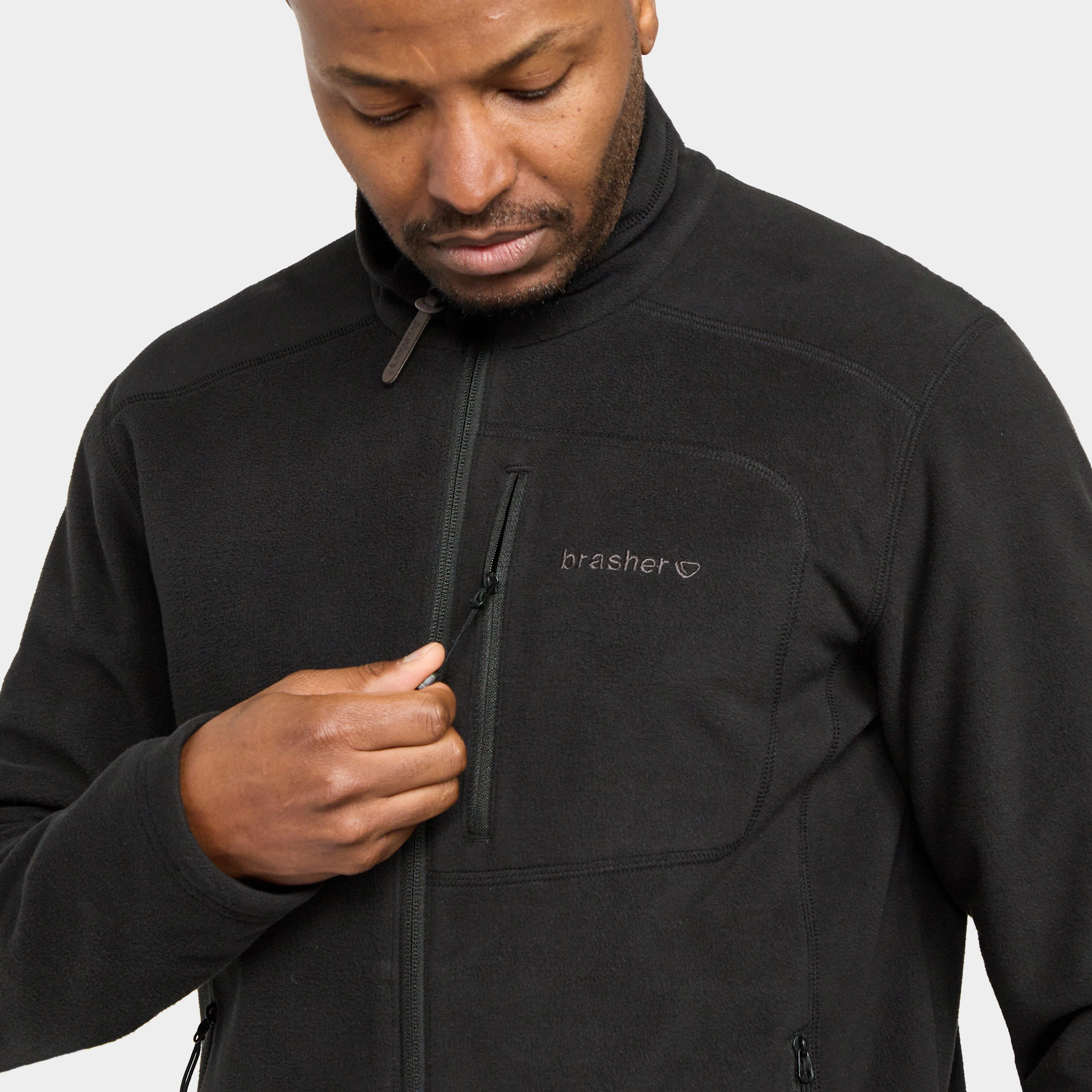 Men’s Patterdale Full Zip Fleece - Image 4