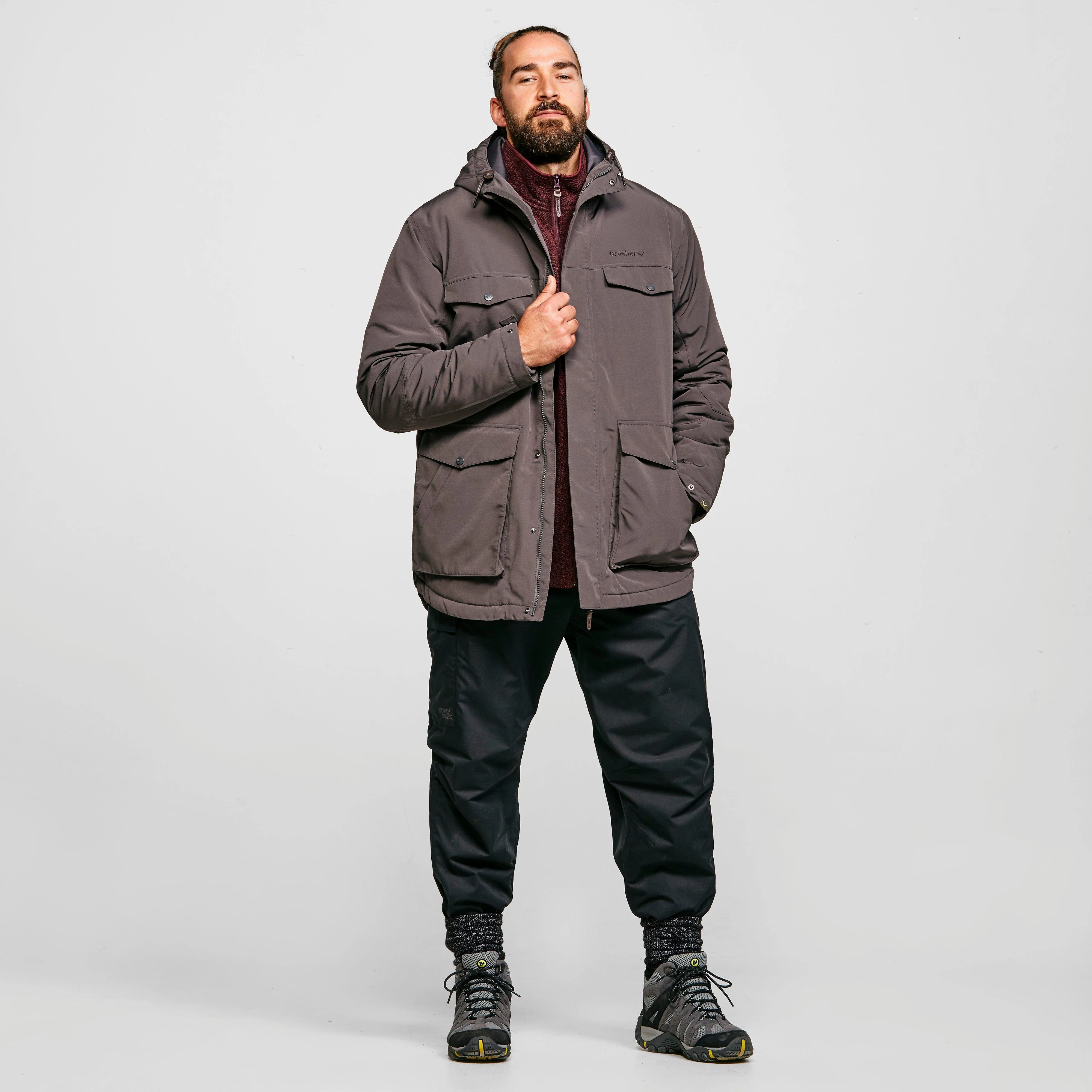Men's Peak Parka - Image 3