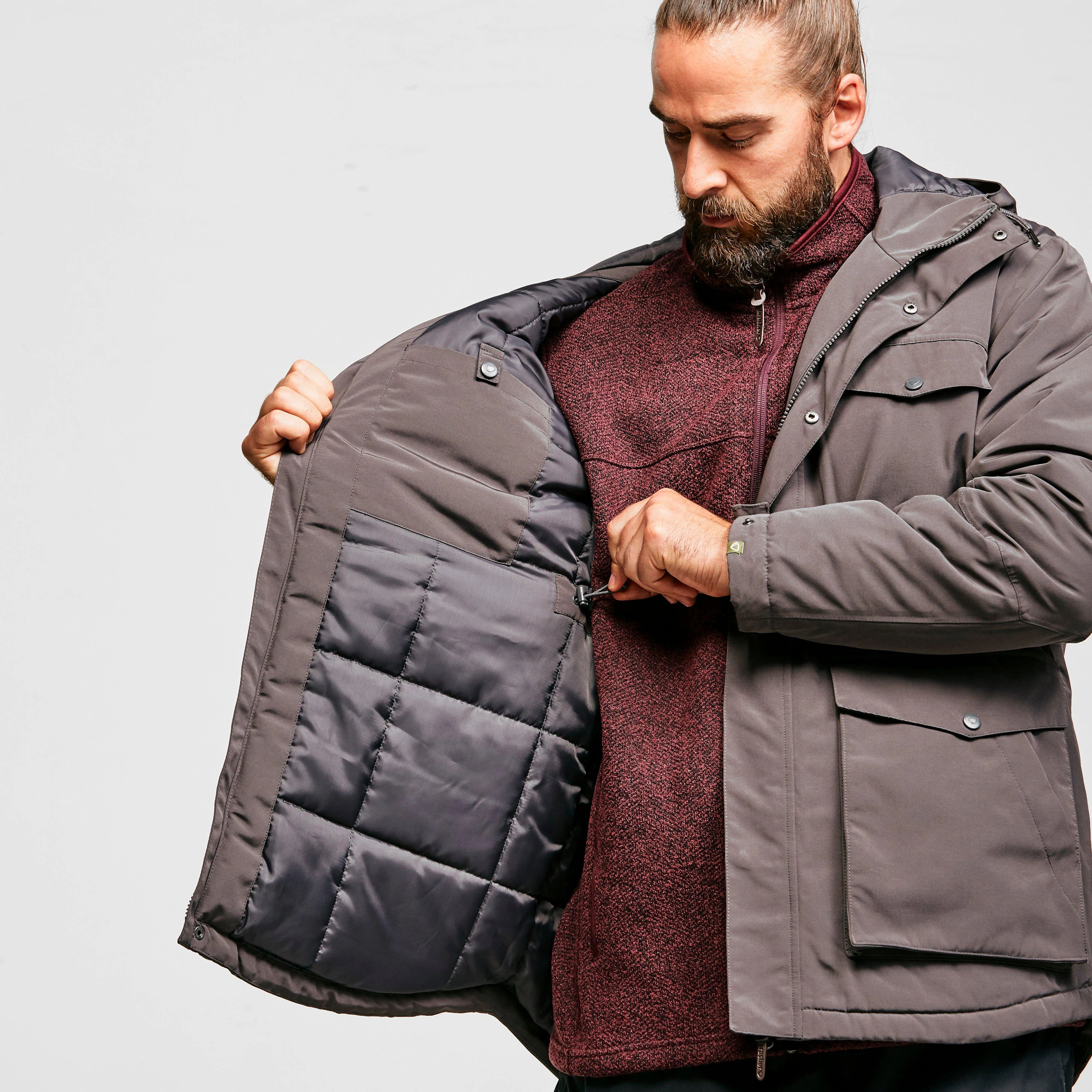 Men's Peak Parka - Image 7